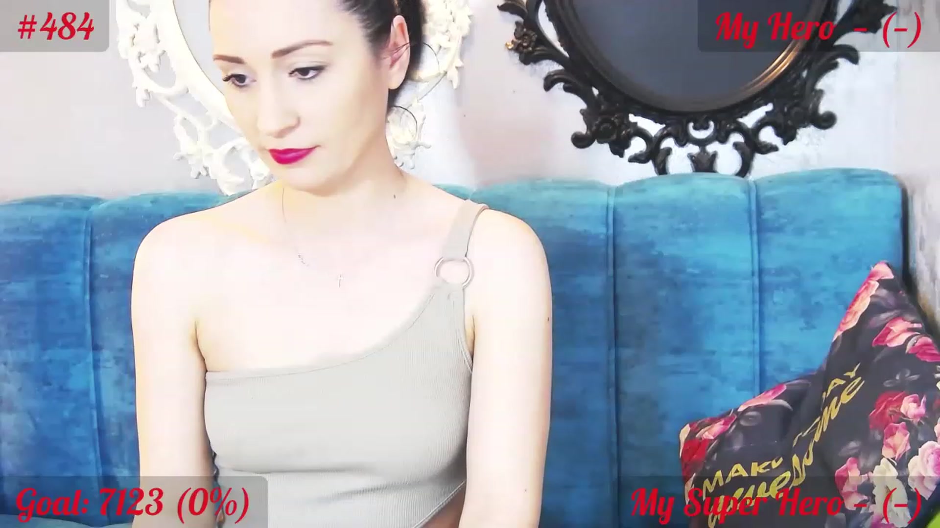 Gallery image thumbnail from QuinnieSmile's myfreecams stream on, 05/15/2023, 08:16 image 4 of 20