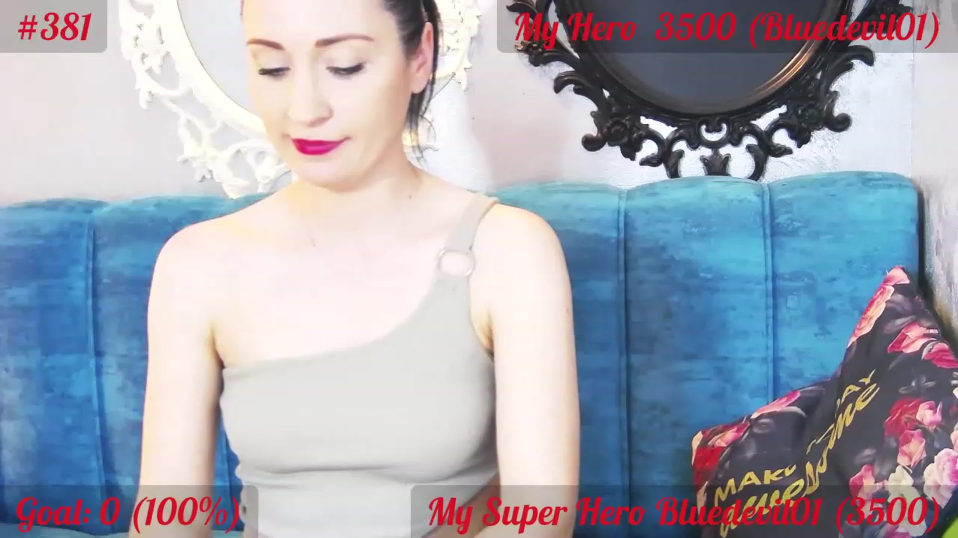 Gallery image thumbnail from QuinnieSmile's myfreecams stream on, 05/15/2023, 12:10 image 14 of 20
