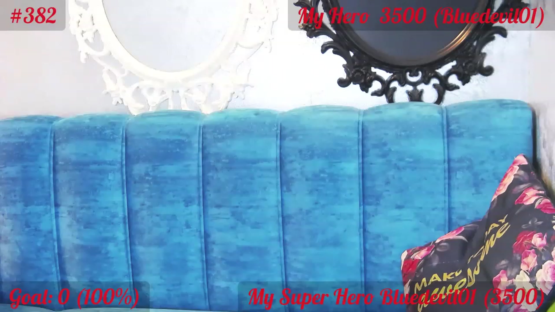 Gallery image thumbnail from QuinnieSmile's myfreecams stream on, 05/15/2023, 12:10 image 20 of 20