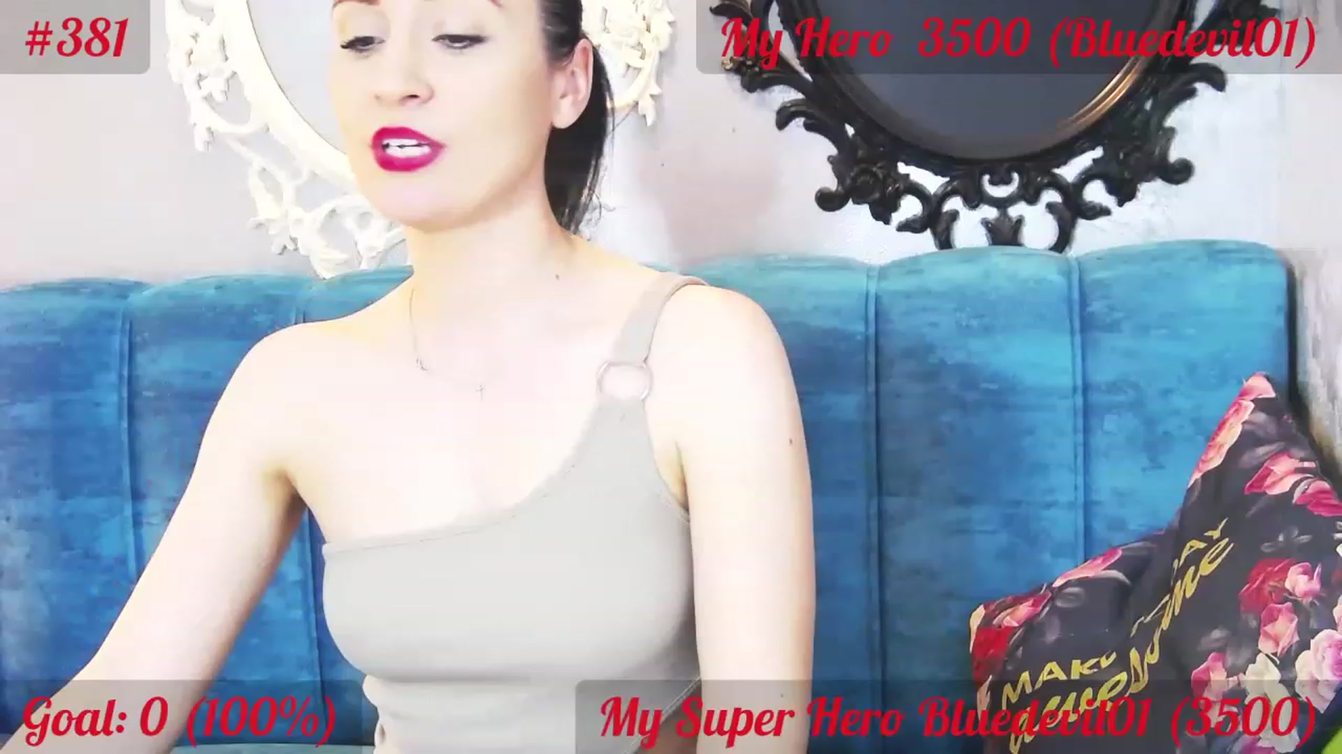 Gallery image thumbnail from QuinnieSmile's myfreecams stream on, 05/15/2023, 12:10 image 5 of 20