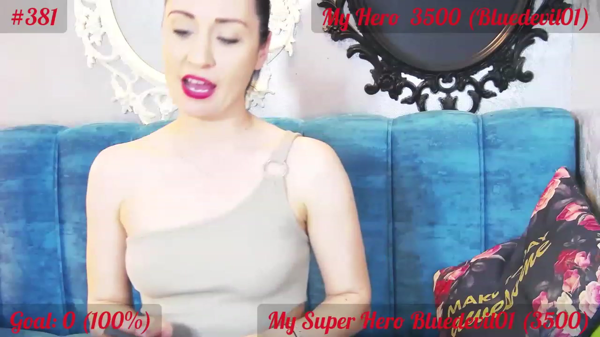 Gallery image thumbnail from QuinnieSmile's myfreecams stream on, 05/15/2023, 12:10 image 10 of 20