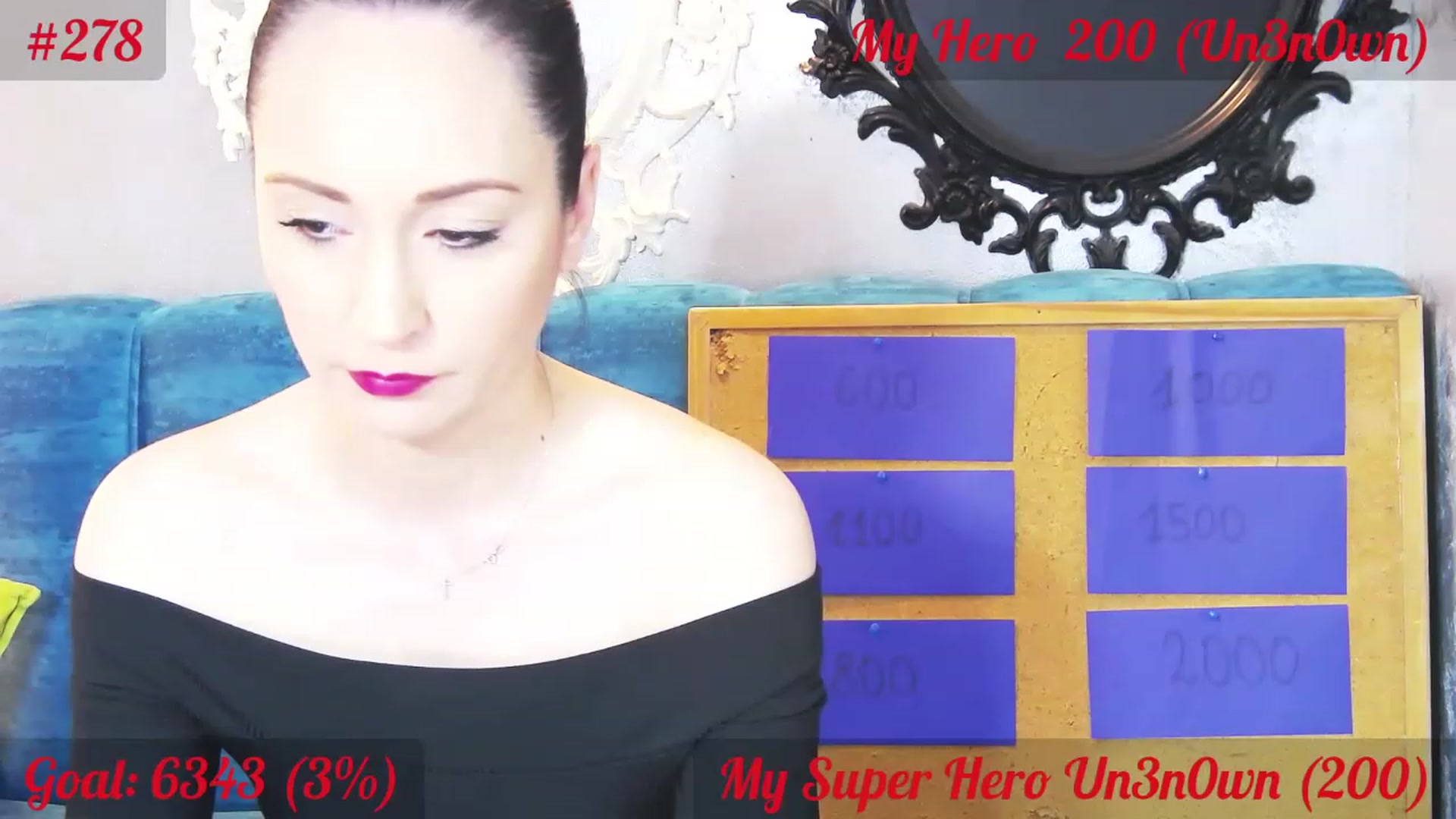 Gallery image thumbnail from QuinnieSmile's myfreecams stream on, 05/18/2023, 08:45 image 17 of 20