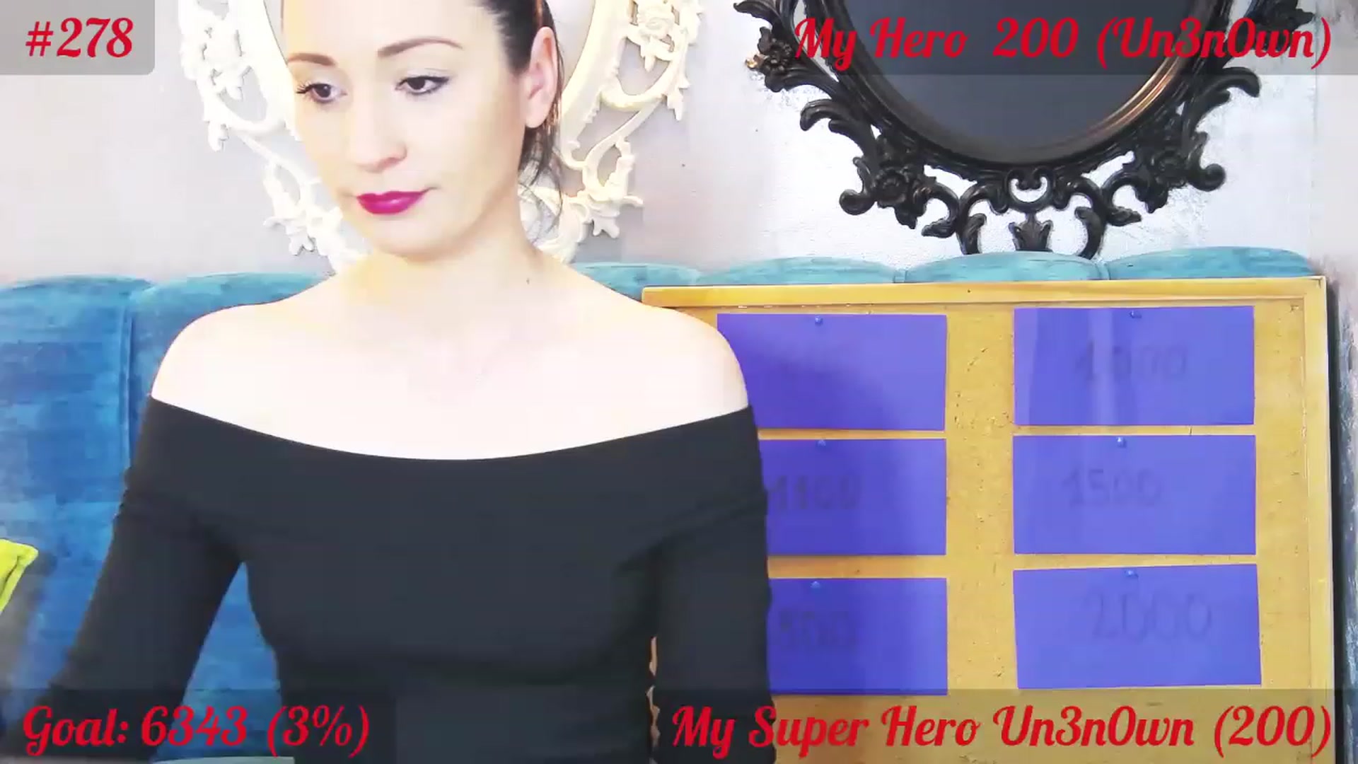 Gallery image thumbnail from QuinnieSmile's myfreecams stream on, 05/18/2023, 08:45 image 9 of 20