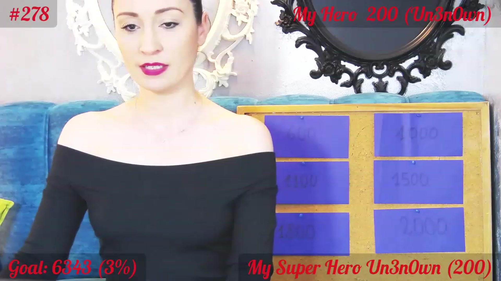 Gallery image thumbnail from QuinnieSmile's myfreecams stream on, 05/18/2023, 08:45 image 12 of 20