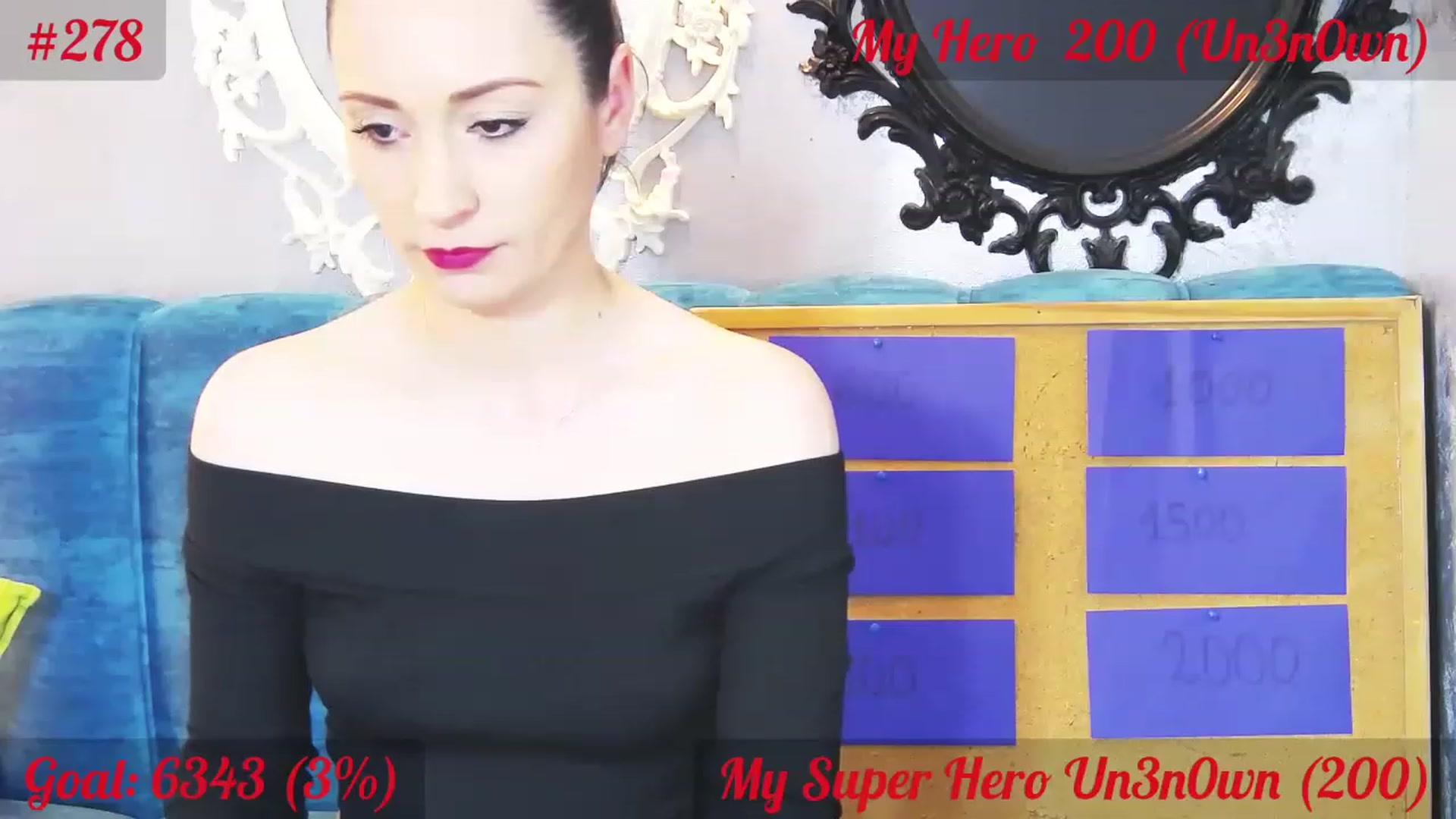 Gallery image thumbnail from QuinnieSmile's myfreecams stream on, 05/18/2023, 08:45 image 14 of 20