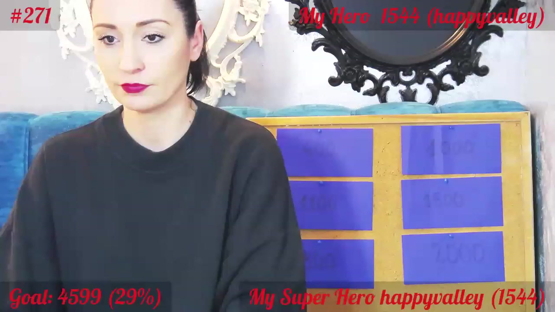 Gallery image thumbnail from QuinnieSmile's myfreecams stream on, 05/18/2023, 11:55 image 19 of 20