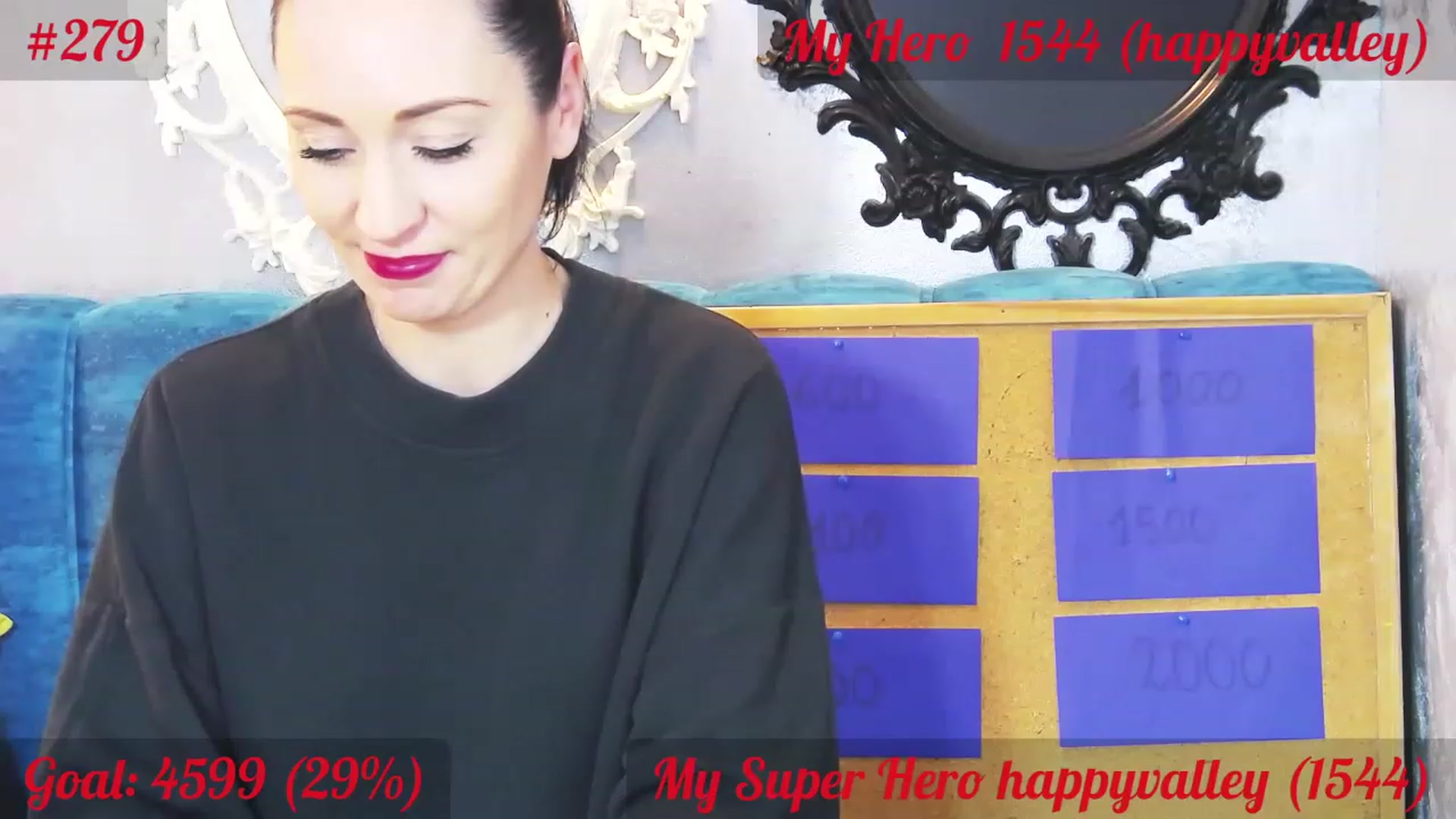Gallery image thumbnail from QuinnieSmile's myfreecams stream on, 05/18/2023, 11:55 image 18 of 20