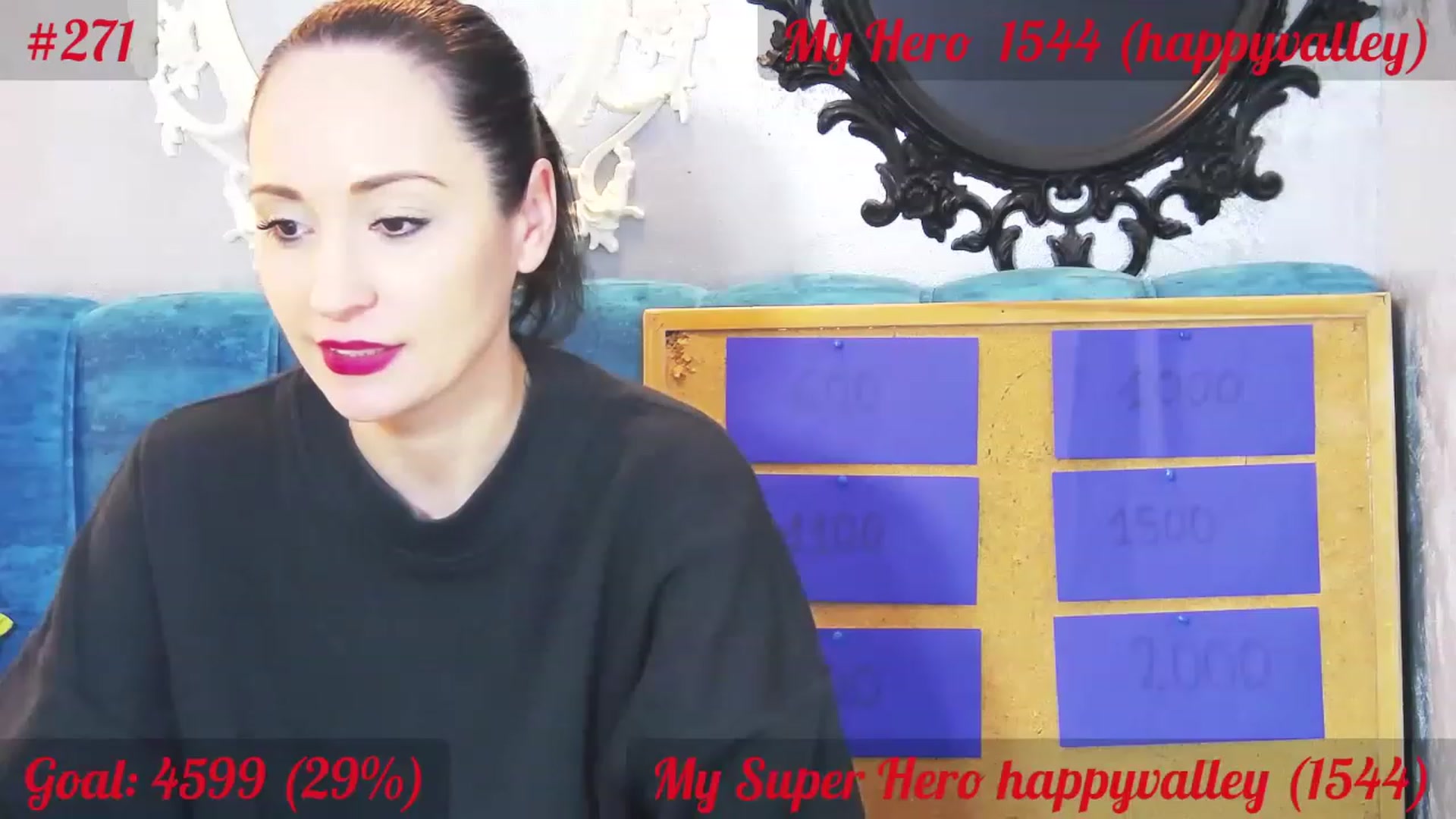 Gallery image thumbnail from QuinnieSmile's myfreecams stream on, 05/18/2023, 11:55 image 20 of 20