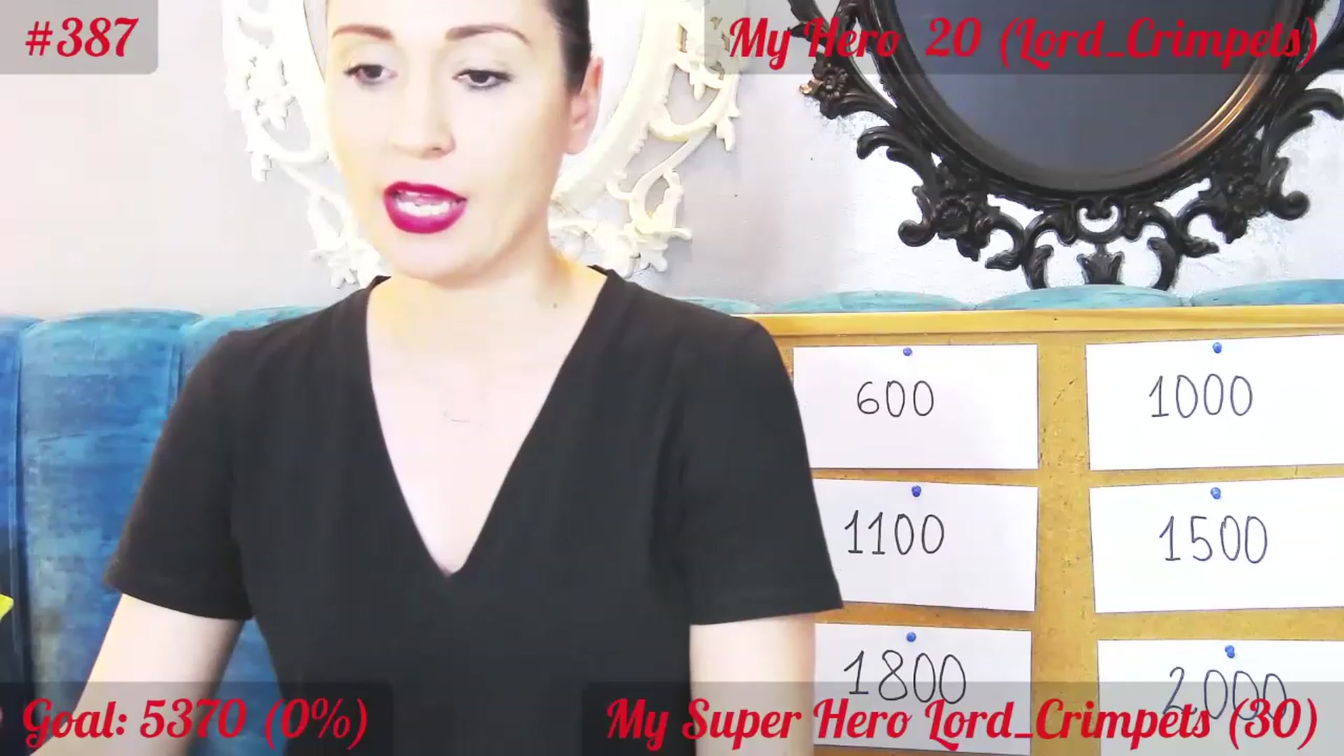 Gallery image thumbnail from QuinnieSmile's myfreecams stream on, 05/22/2023, 10:27 image 13 of 20
