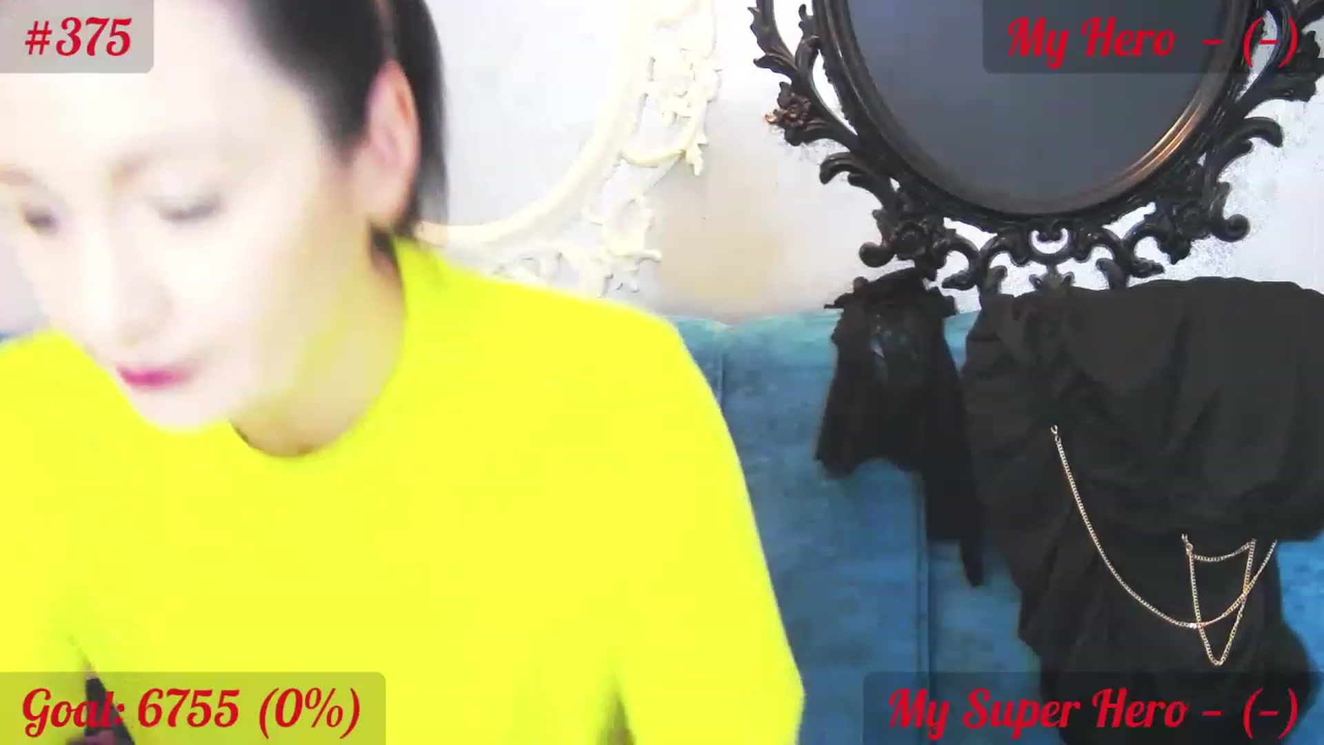 Gallery image thumbnail from QuinnieSmile's myfreecams stream on, 05/24/2023, 08:57 image 14 of 20