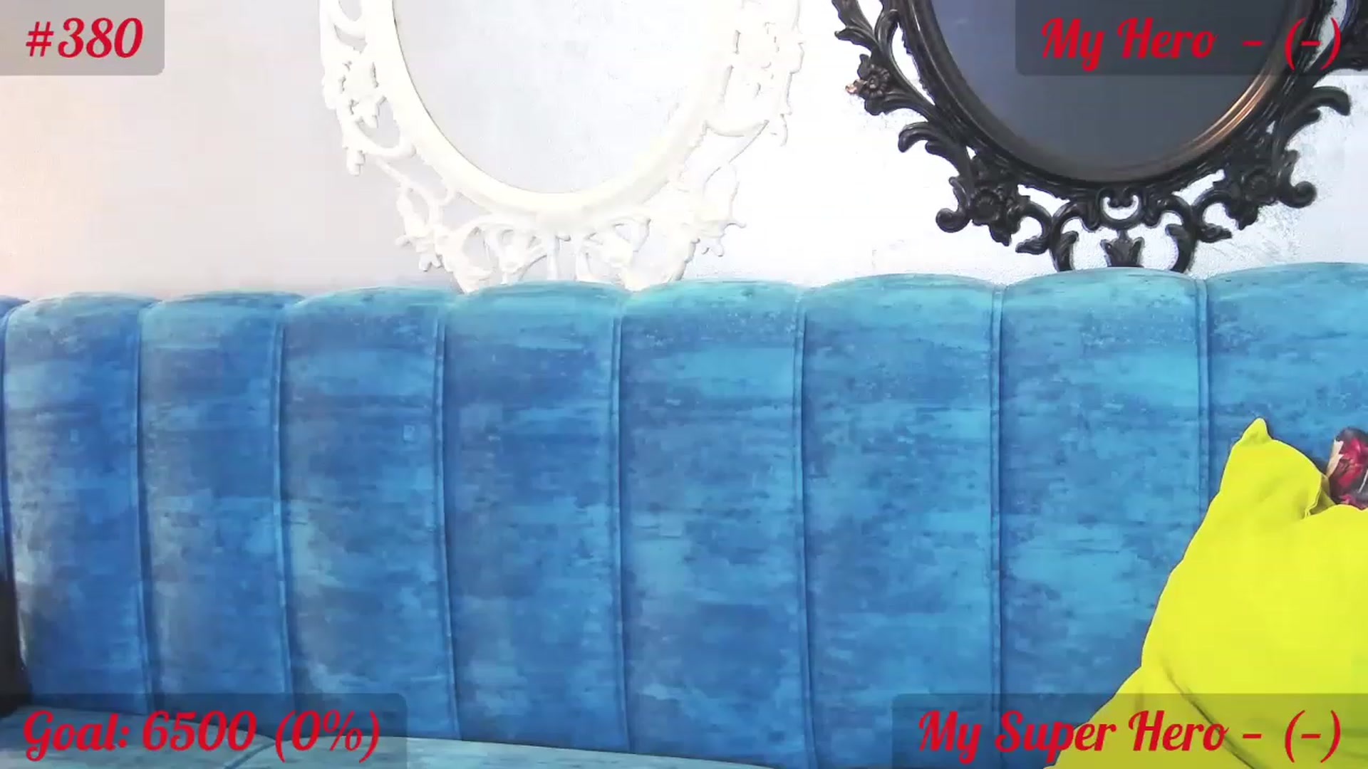 Gallery image thumbnail from QuinnieSmile's myfreecams stream on, 05/25/2023, 08:18 image 11 of 20