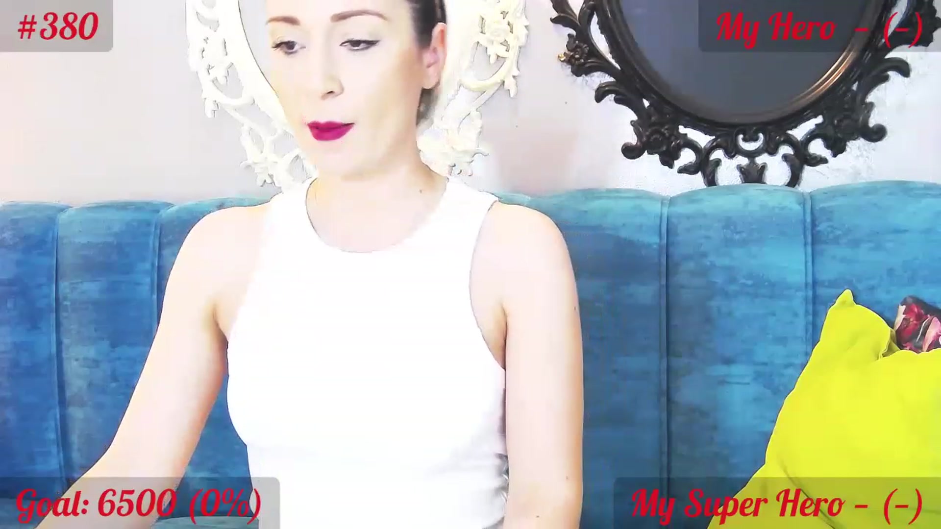 Gallery image thumbnail from QuinnieSmile's myfreecams stream on, 05/25/2023, 08:18 image 17 of 20