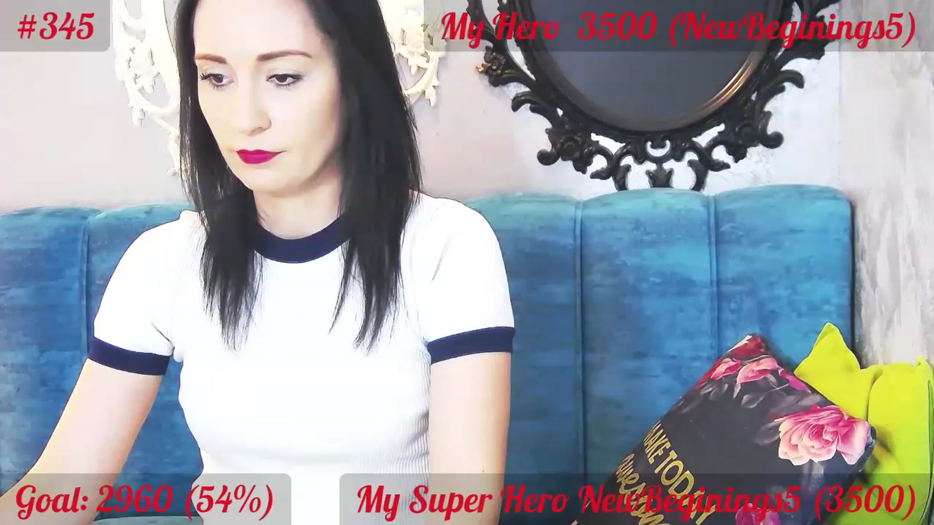 Gallery image thumbnail from QuinnieSmile's myfreecams stream on, 05/26/2023, 10:35 image 18 of 20