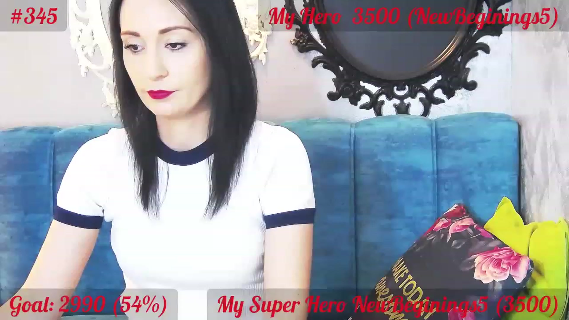 Gallery image thumbnail from QuinnieSmile's myfreecams stream on, 05/26/2023, 10:35 image 3 of 20