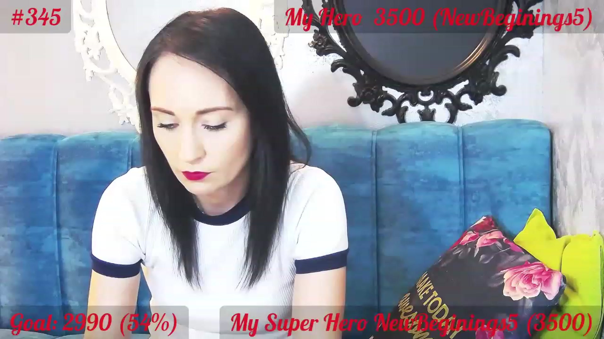 Gallery image thumbnail from QuinnieSmile's myfreecams stream on, 05/26/2023, 10:35 image 7 of 20