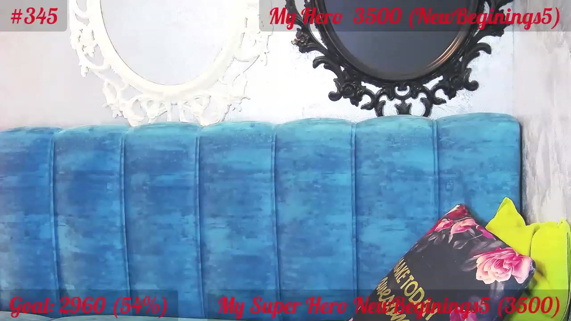 Gallery image thumbnail from QuinnieSmile's myfreecams stream on, 05/26/2023, 10:35 image 20 of 20