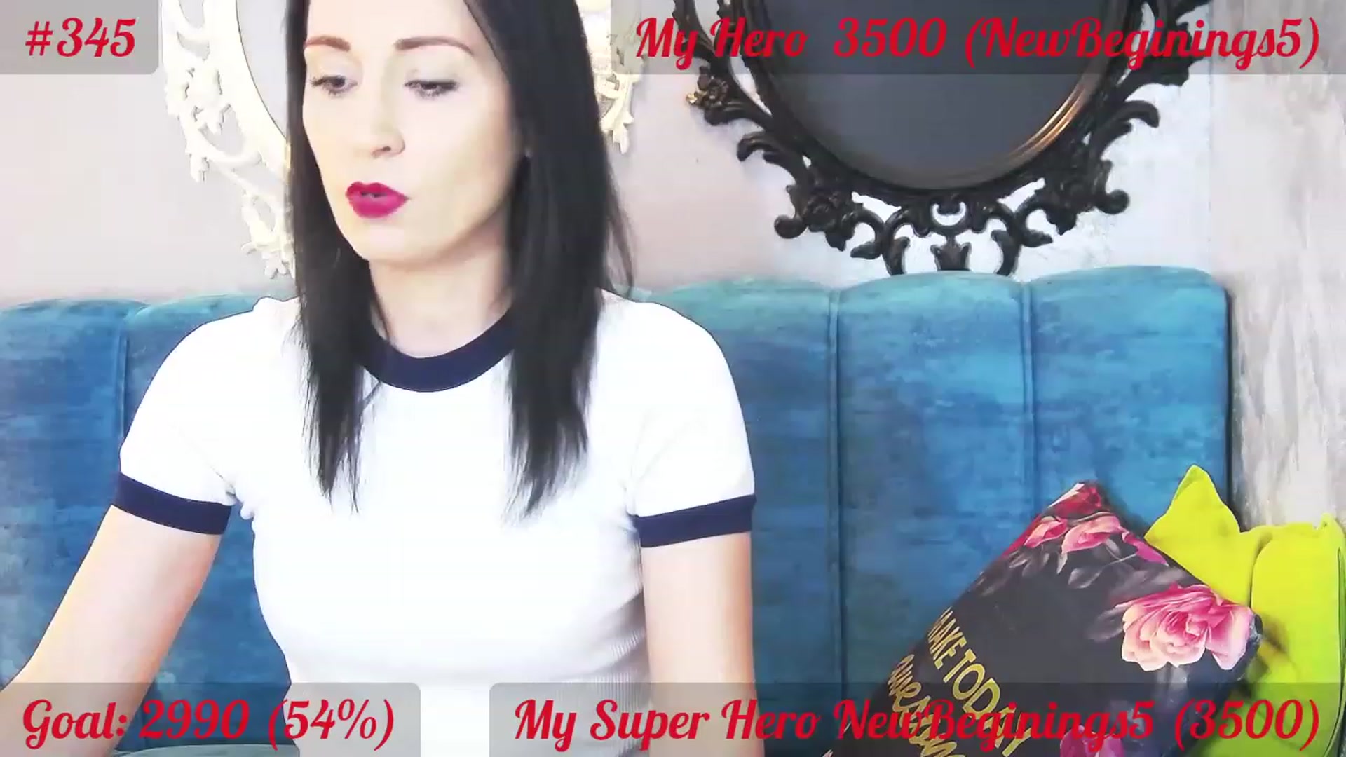 Gallery image thumbnail from QuinnieSmile's myfreecams stream on, 05/26/2023, 10:35 image 9 of 20