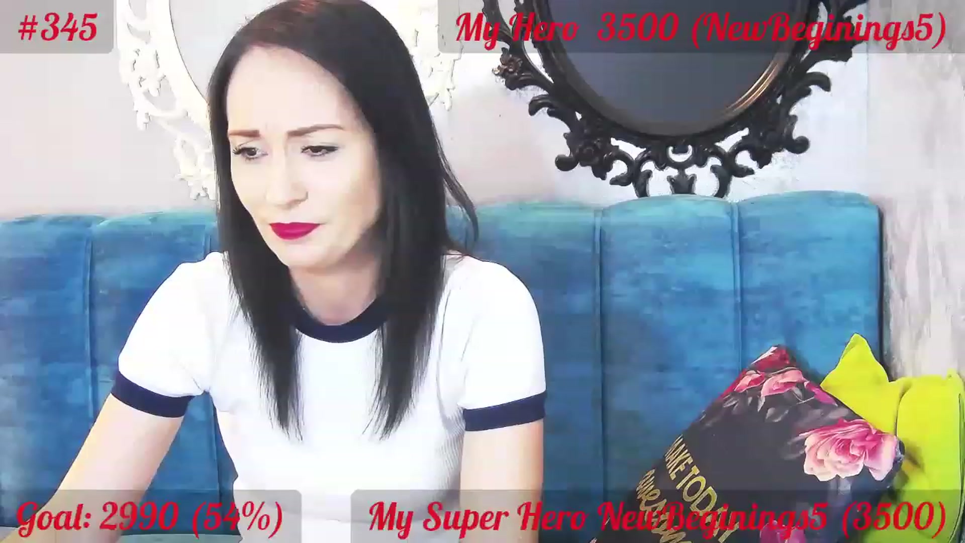 Gallery image thumbnail from QuinnieSmile's myfreecams stream on, 05/26/2023, 10:35 image 6 of 20