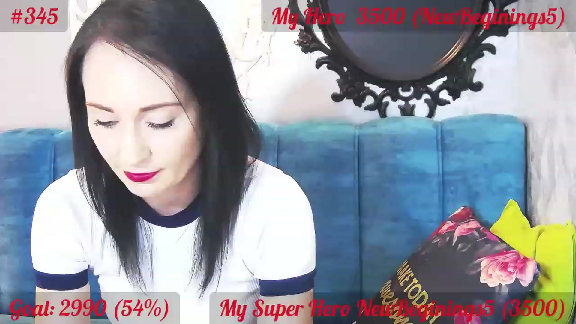 Gallery image thumbnail from QuinnieSmile's myfreecams stream on, 05/26/2023, 10:35 image 14 of 20
