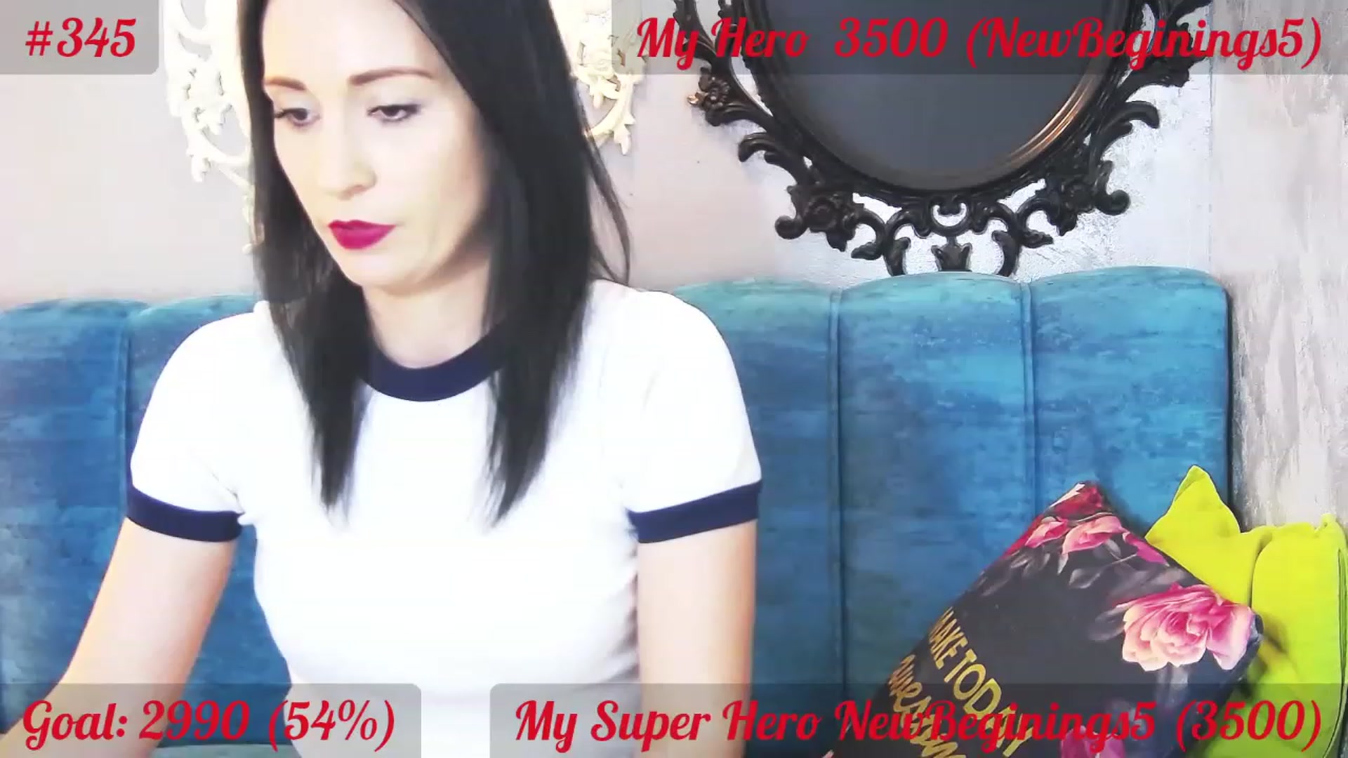 Gallery image thumbnail from QuinnieSmile's myfreecams stream on, 05/26/2023, 10:35 image 8 of 20