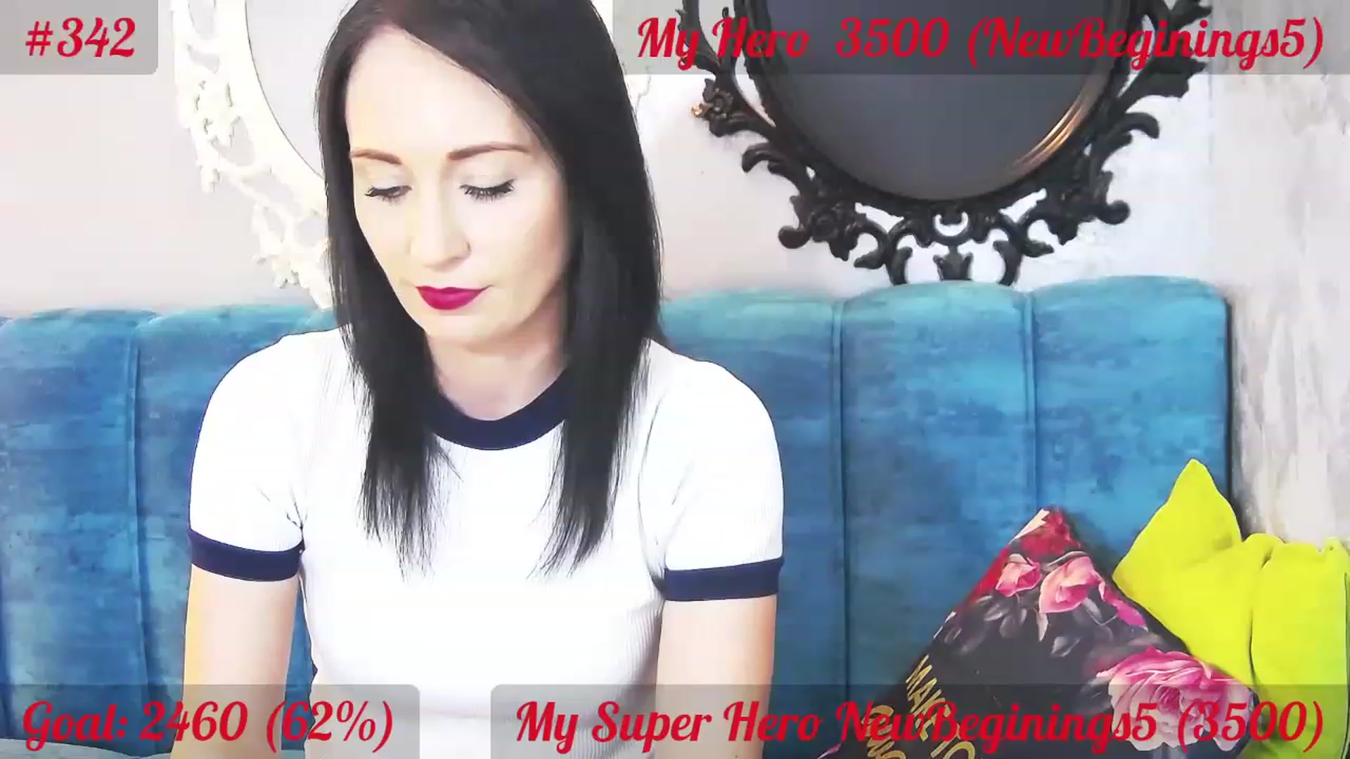Gallery image thumbnail from QuinnieSmile's myfreecams stream on, 05/26/2023, 12:07 image 3 of 20