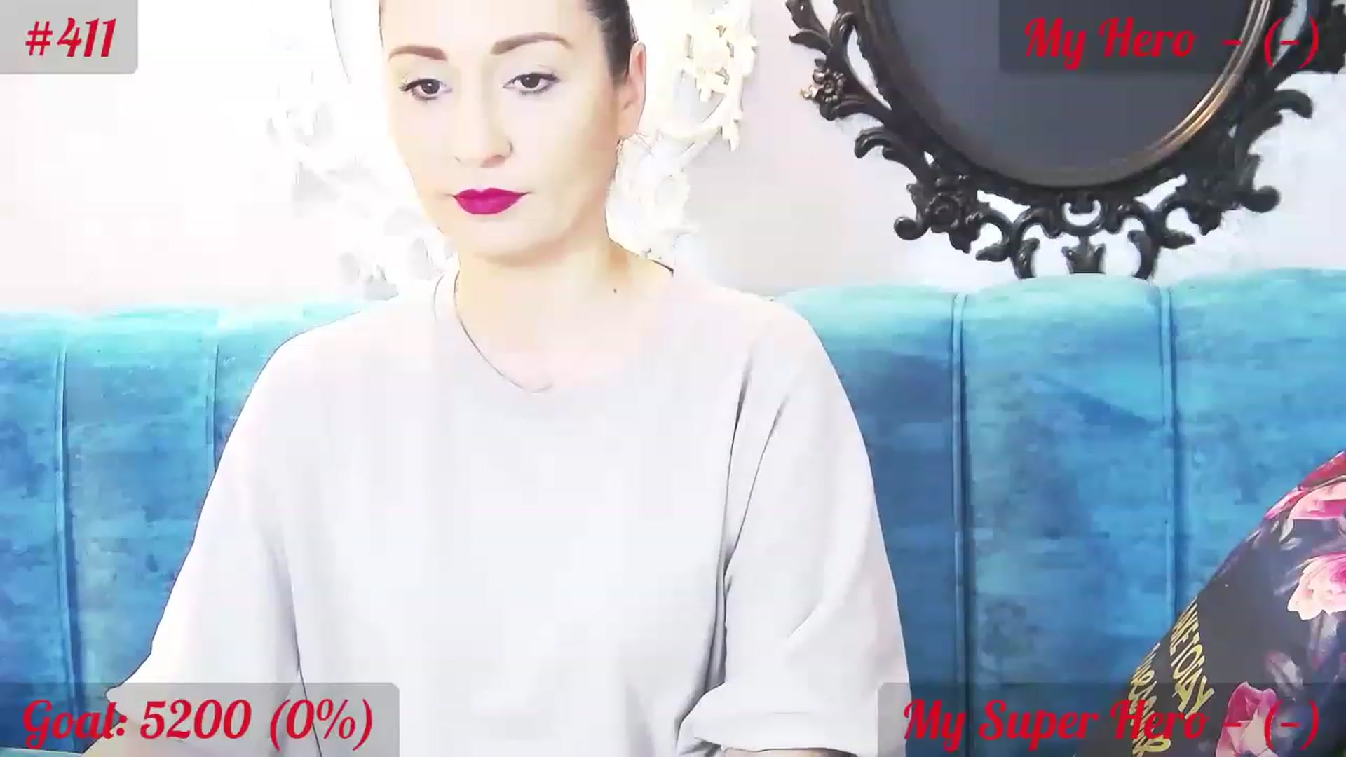 Gallery image thumbnail from QuinnieSmile's myfreecams stream on, 05/29/2023, 06:36 image 20 of 20