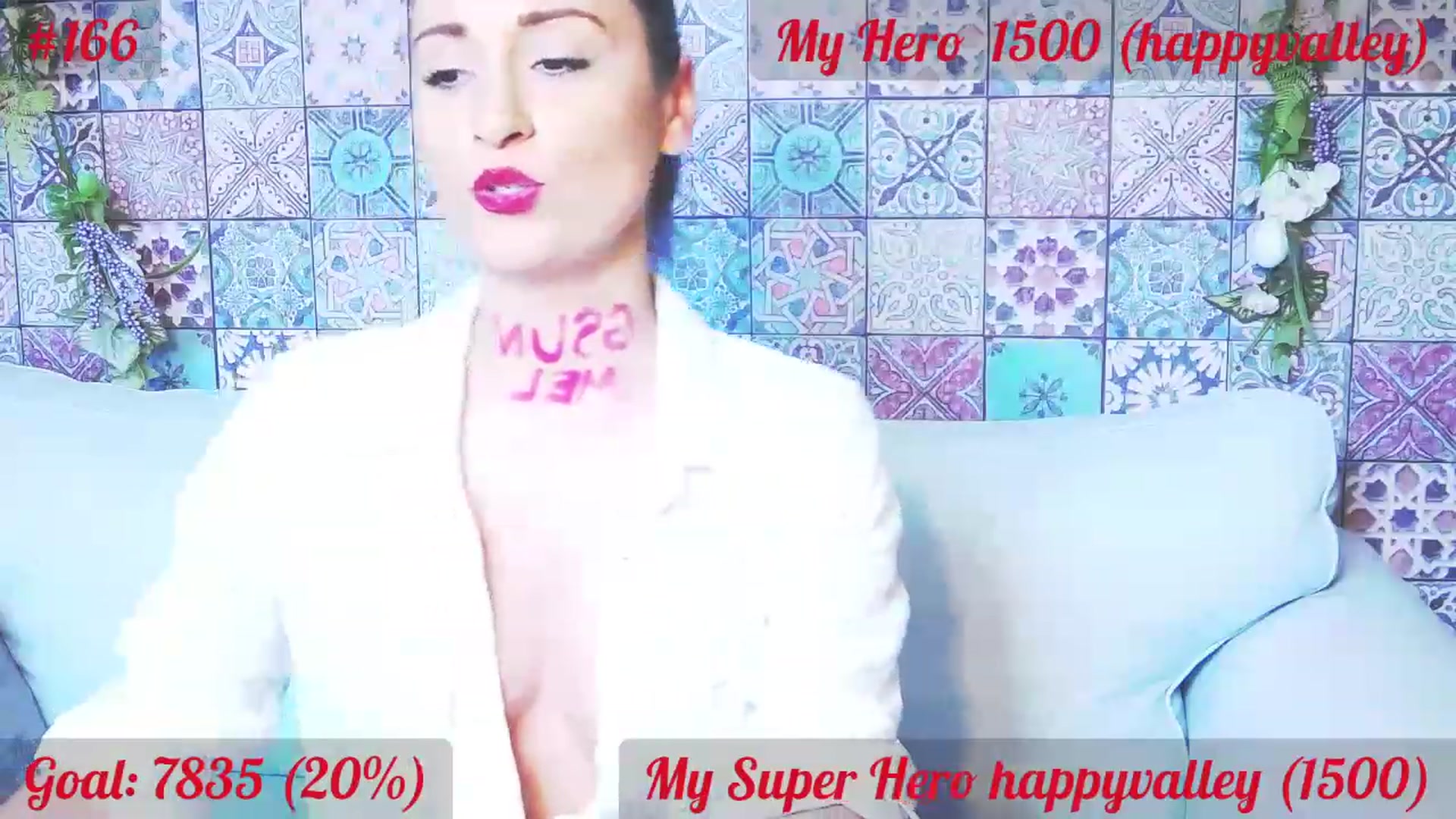 Gallery image thumbnail from QuinnieSmile's myfreecams stream on, 06/01/2023, 12:04 image 20 of 20
