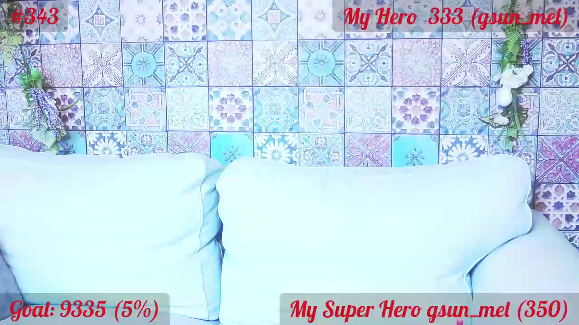 Gallery image thumbnail from QuinnieSmile's myfreecams stream on, 06/01/2023, 12:04 image 15 of 20