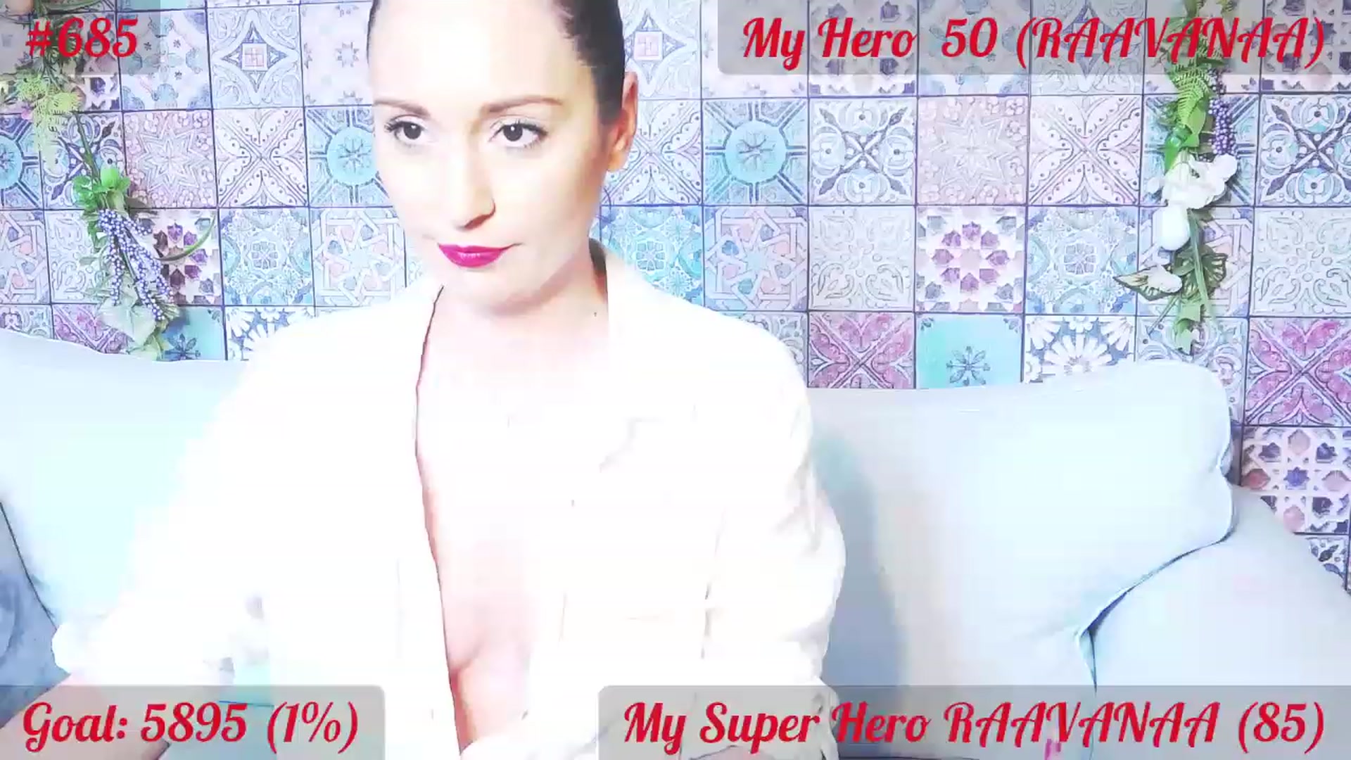 Gallery image thumbnail from QuinnieSmile's myfreecams stream on, 06/01/2023, 12:04 image 6 of 20