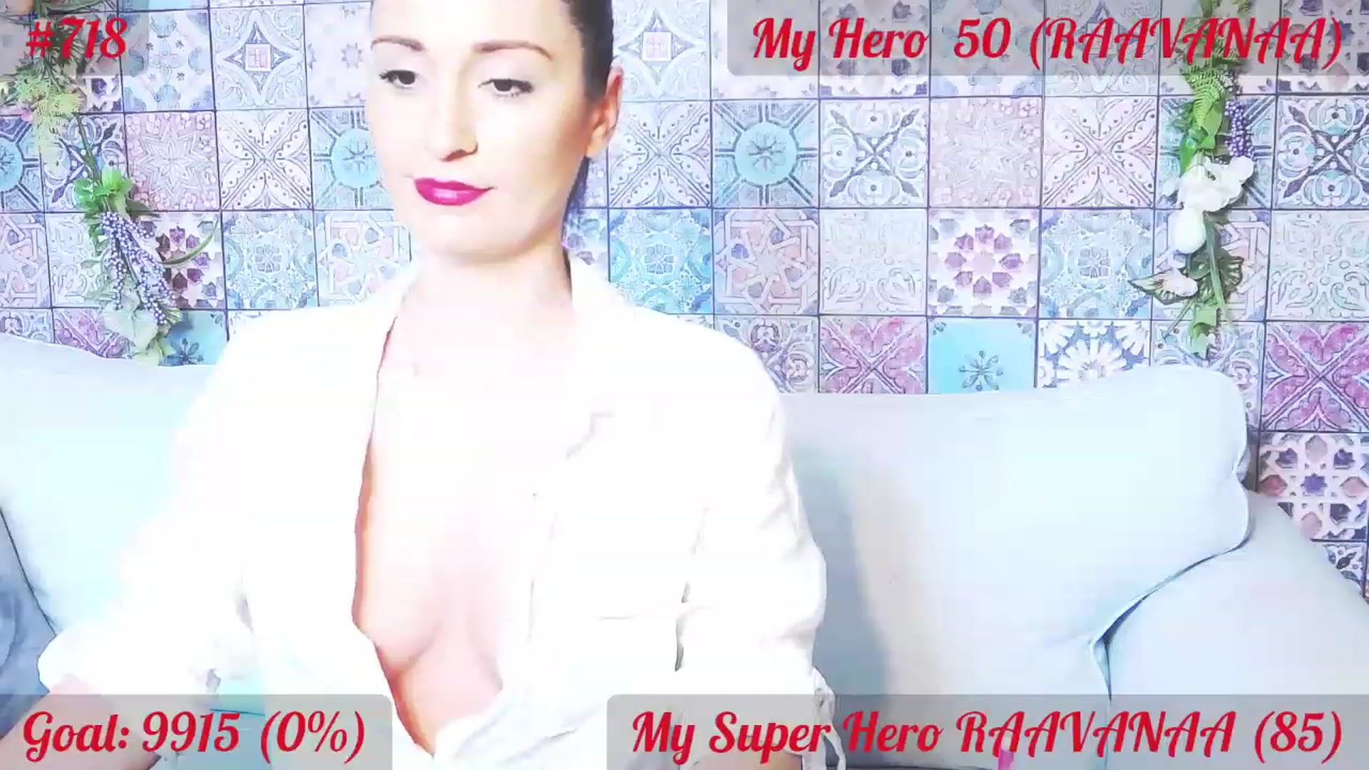 Gallery image thumbnail from QuinnieSmile's myfreecams stream on, 06/01/2023, 12:04 image 8 of 20
