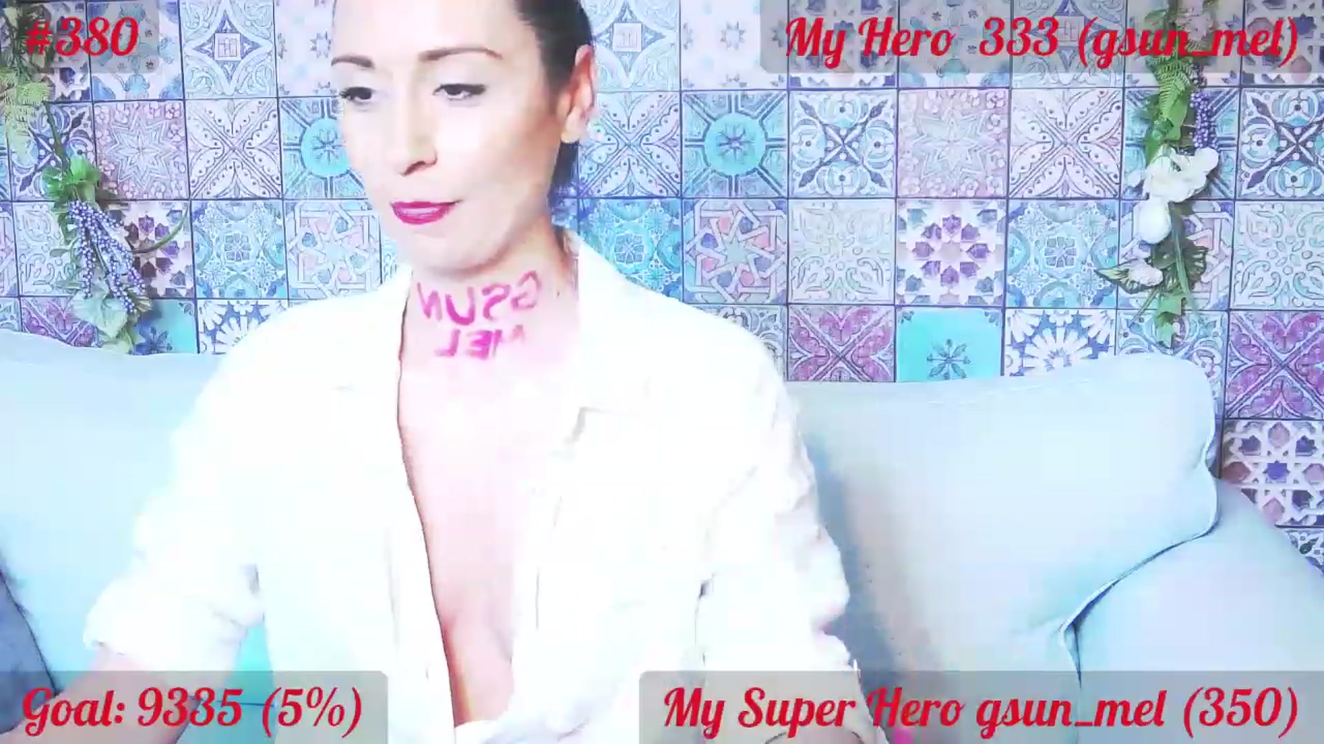 Gallery image thumbnail from QuinnieSmile's myfreecams stream on, 06/01/2023, 12:04 image 19 of 20
