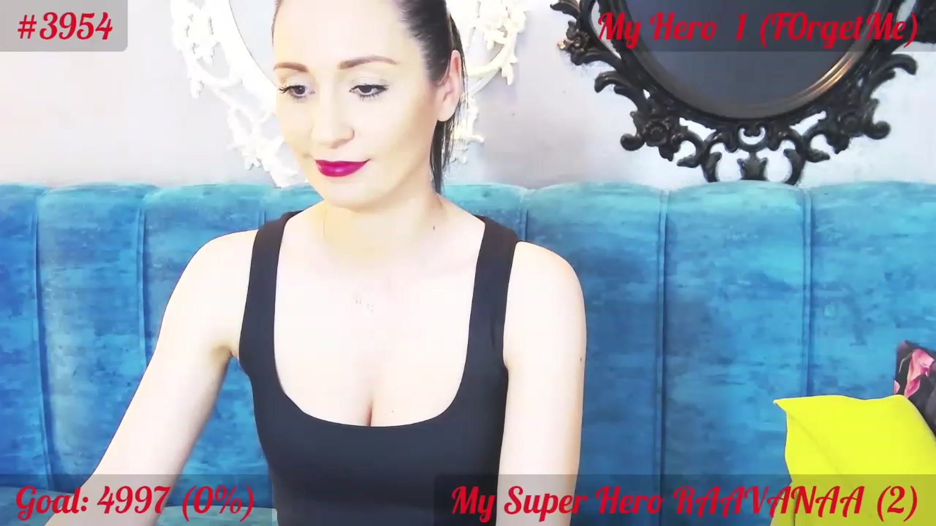 Gallery image thumbnail from QuinnieSmile's myfreecams stream on, 06/06/2023, 11:58 image 3 of 20