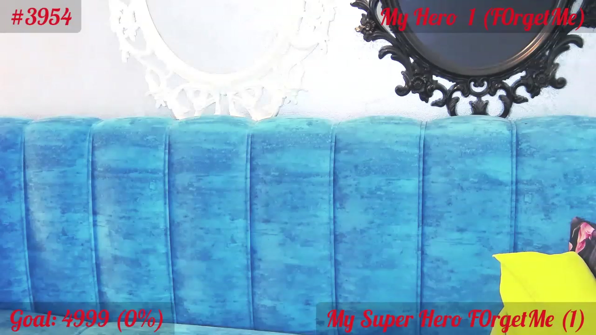 Gallery image thumbnail from QuinnieSmile's myfreecams stream on, 06/06/2023, 11:58 image 1 of 20