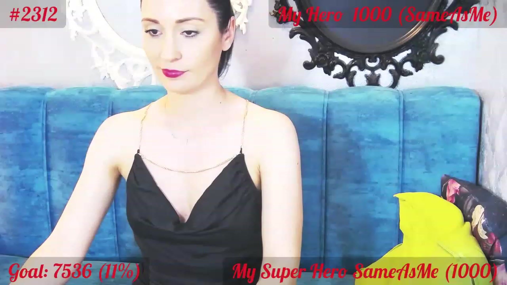 Gallery image thumbnail from QuinnieSmile's myfreecams stream on, 06/08/2023, 12:03 image 19 of 20