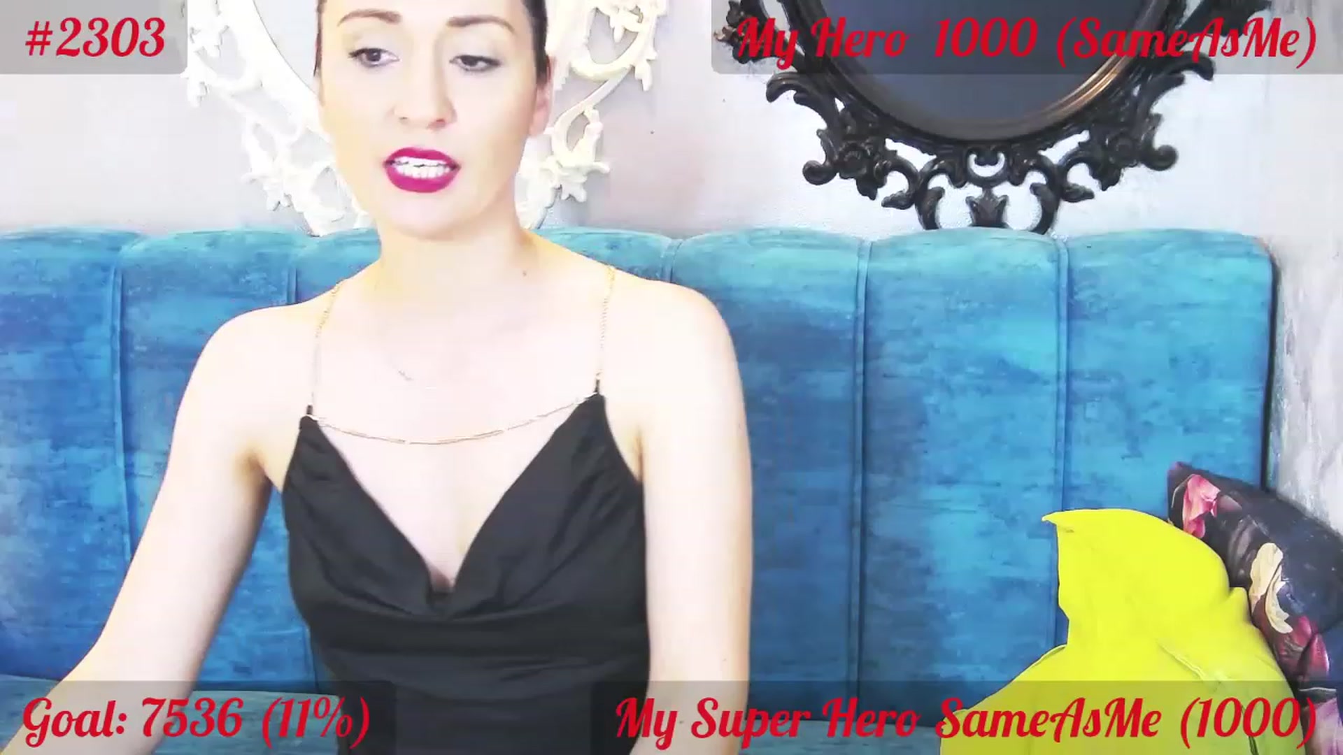 Gallery image thumbnail from QuinnieSmile's myfreecams stream on, 06/08/2023, 12:03 image 6 of 20