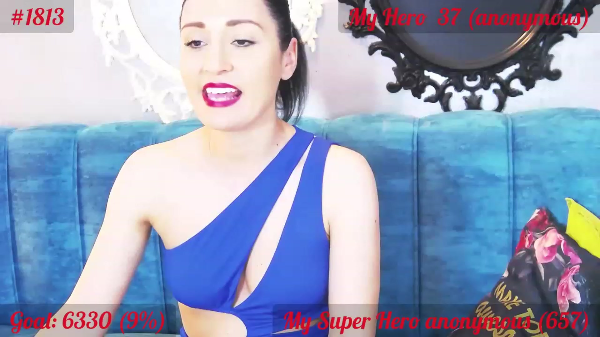 Gallery image thumbnail from QuinnieSmile's myfreecams stream on, 06/10/2023, 10:42 image 4 of 20