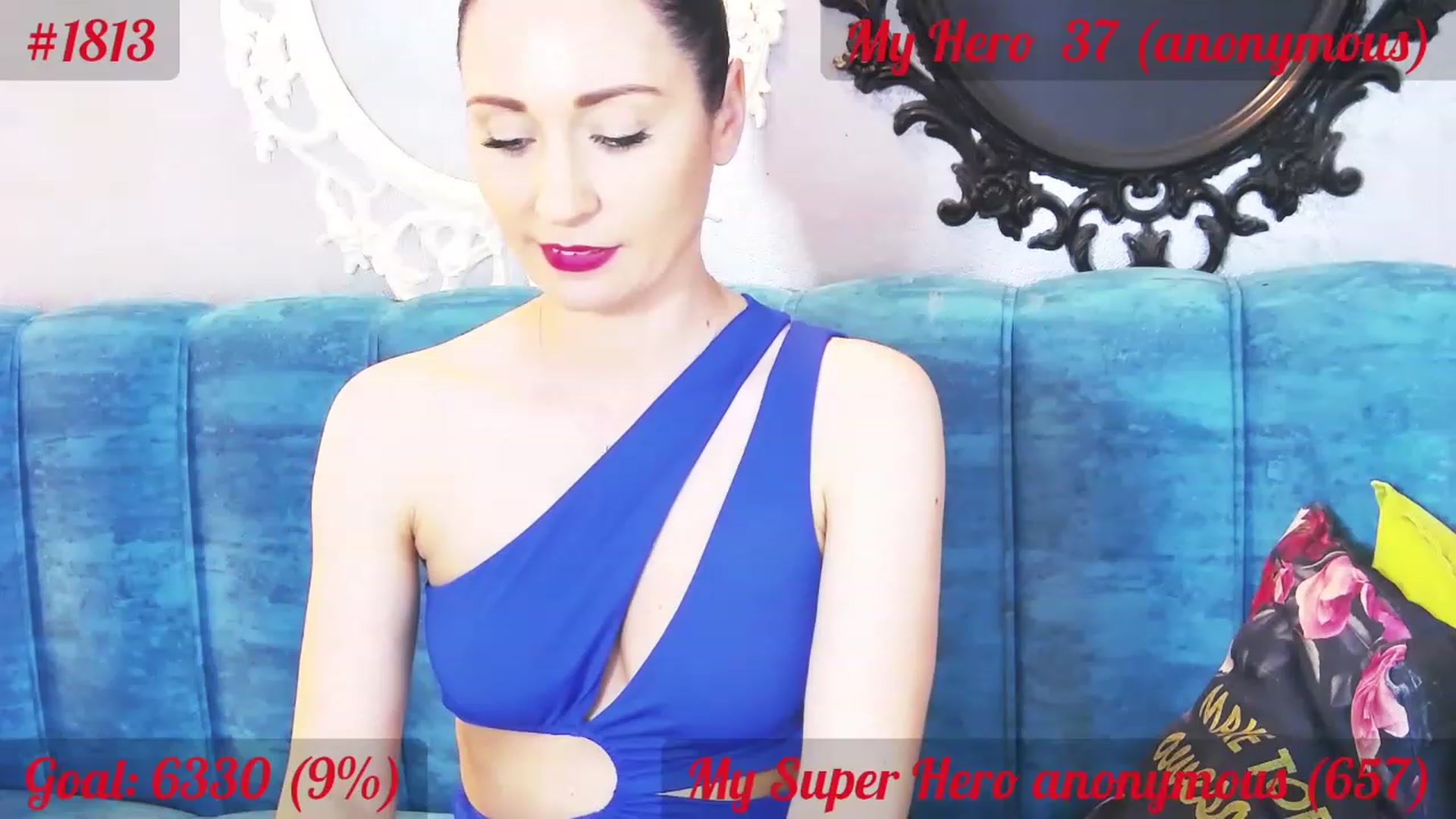 Gallery image thumbnail from QuinnieSmile's myfreecams stream on, 06/10/2023, 10:42 image 7 of 20