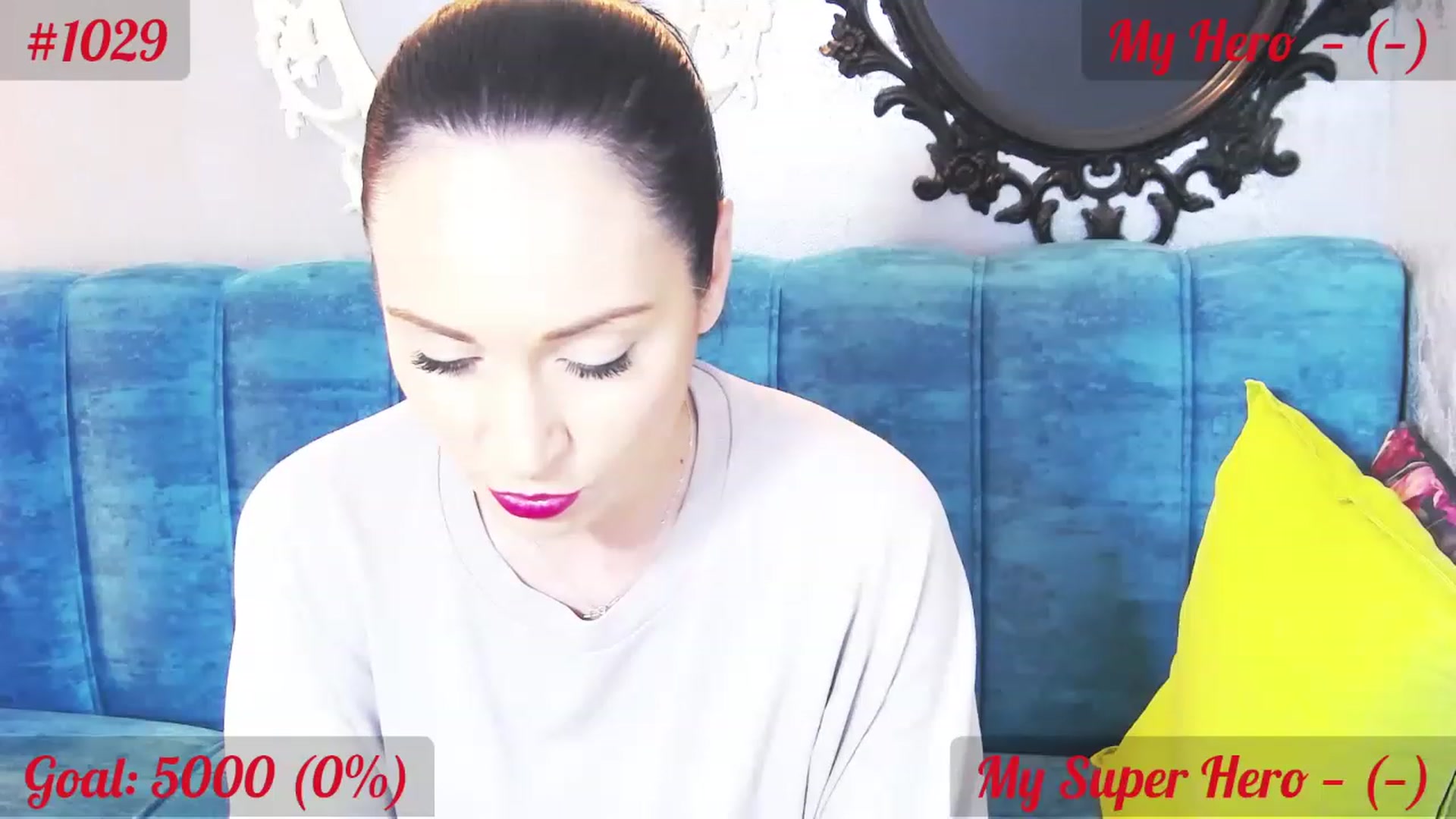 Gallery image thumbnail from QuinnieSmile's myfreecams stream on, 06/13/2023, 09:59 image 15 of 20