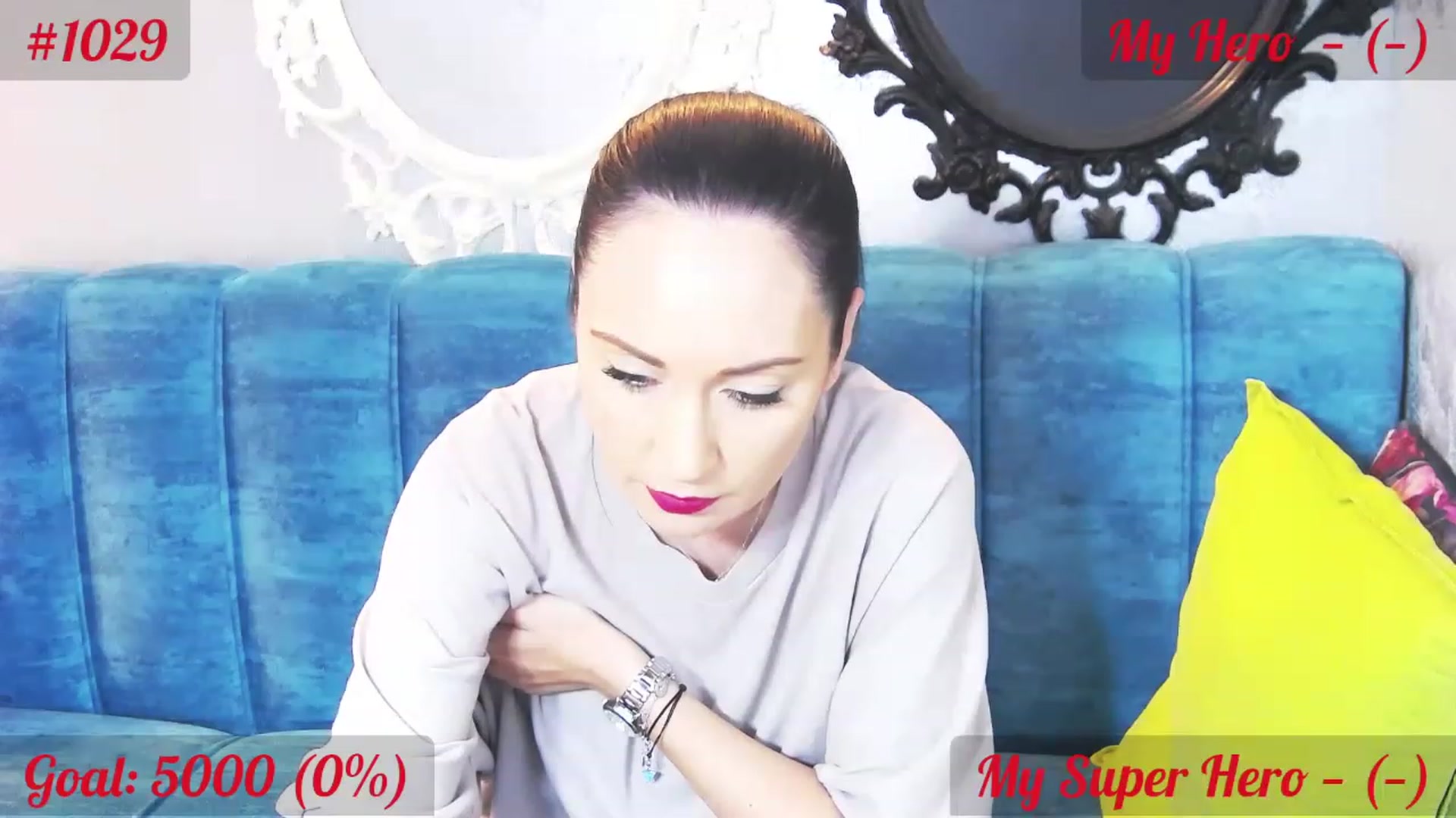 Gallery image thumbnail from QuinnieSmile's myfreecams stream on, 06/13/2023, 09:59 image 11 of 20