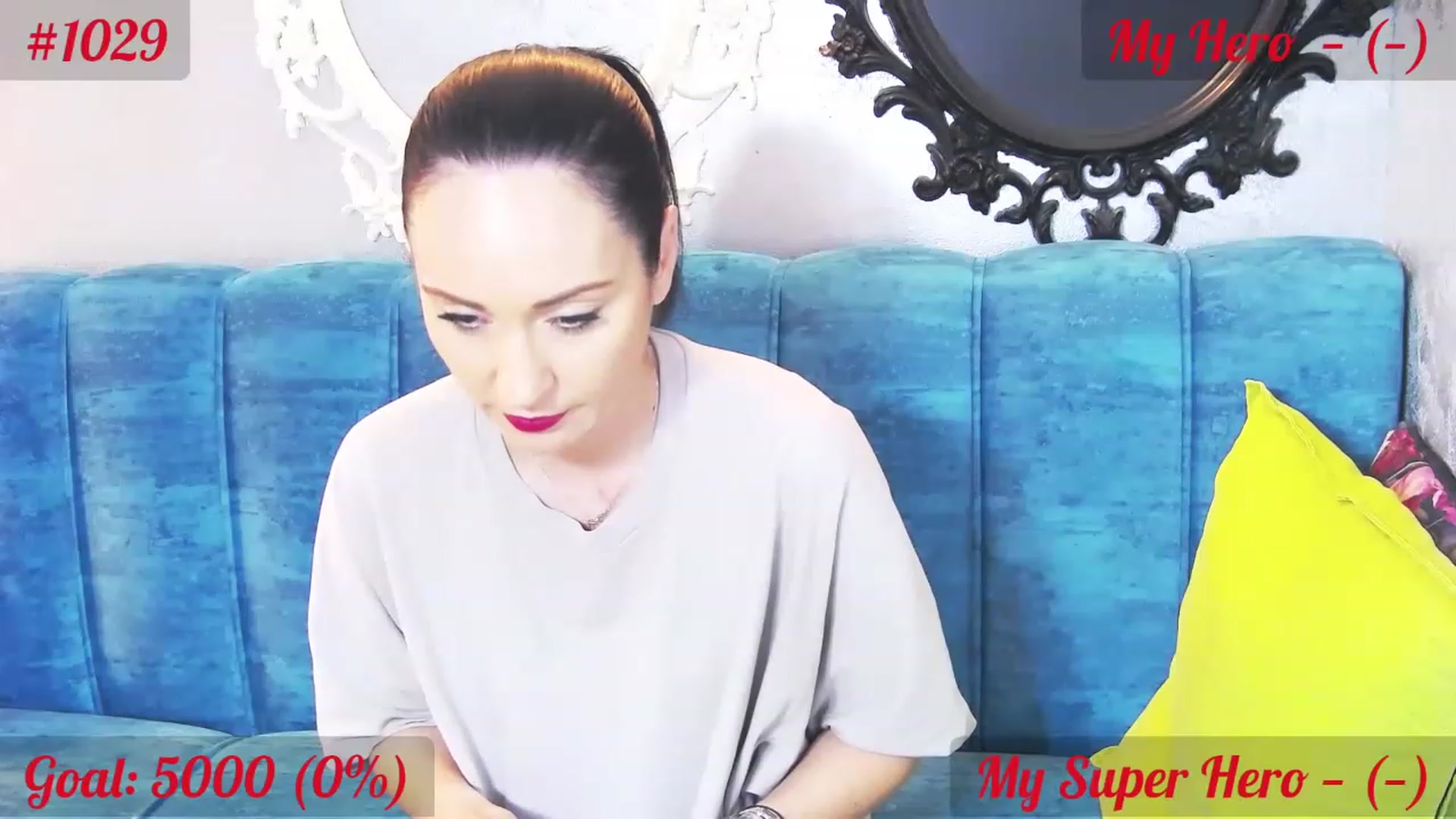 Gallery image thumbnail from QuinnieSmile's myfreecams stream on, 06/13/2023, 09:59 image 19 of 20
