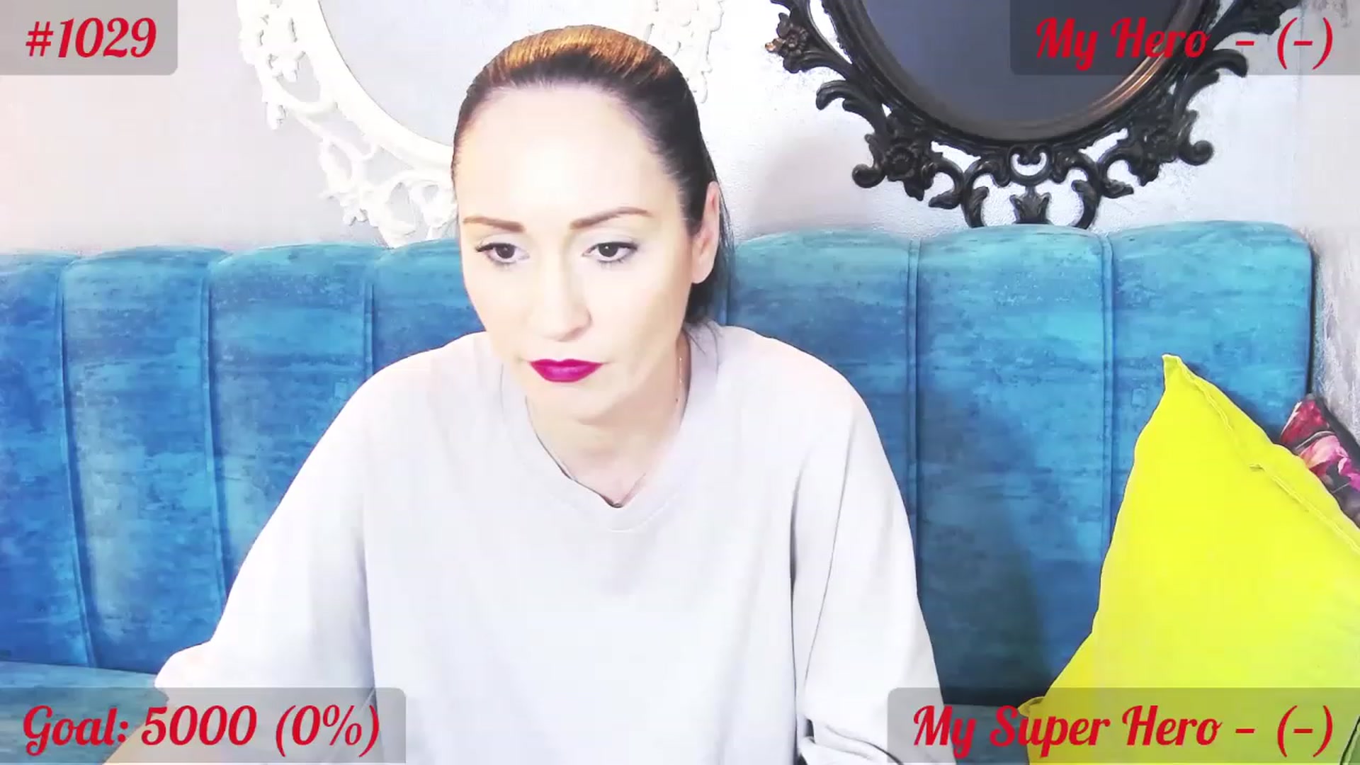 Gallery image thumbnail from QuinnieSmile's myfreecams stream on, 06/13/2023, 09:59 image 3 of 20