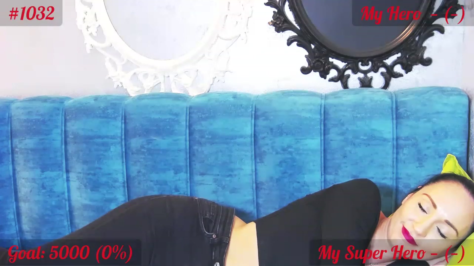 Gallery image thumbnail from QuinnieSmile's myfreecams stream on, 06/13/2023, 11:51 image 11 of 20