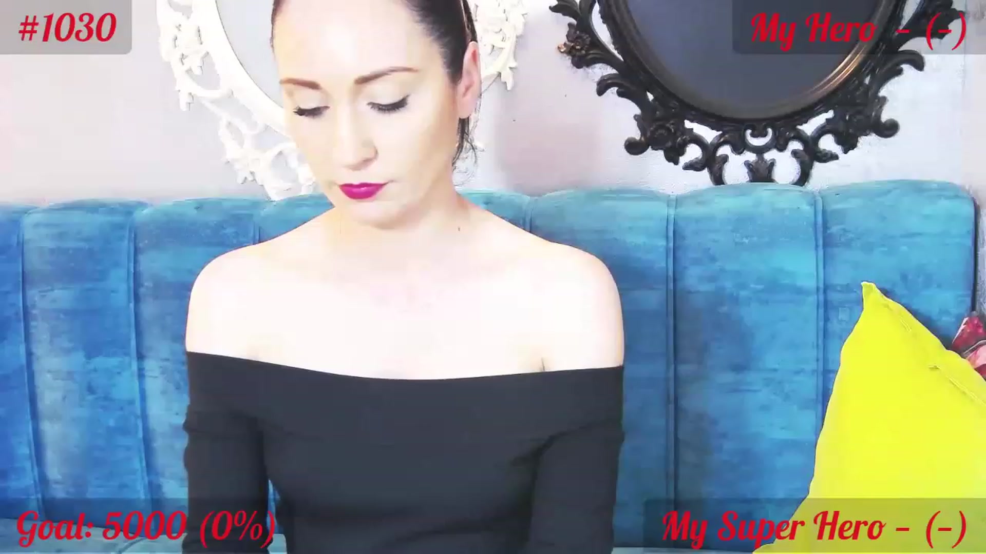 Gallery image thumbnail from QuinnieSmile's myfreecams stream on, 06/13/2023, 11:51 image 4 of 20