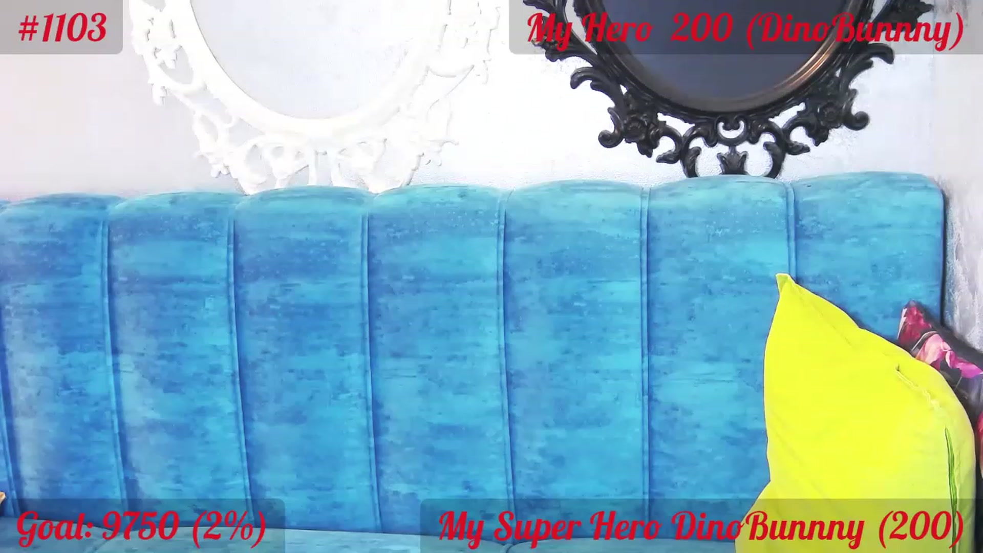Gallery image thumbnail from QuinnieSmile's myfreecams stream on, 06/14/2023, 08:10 image 20 of 20