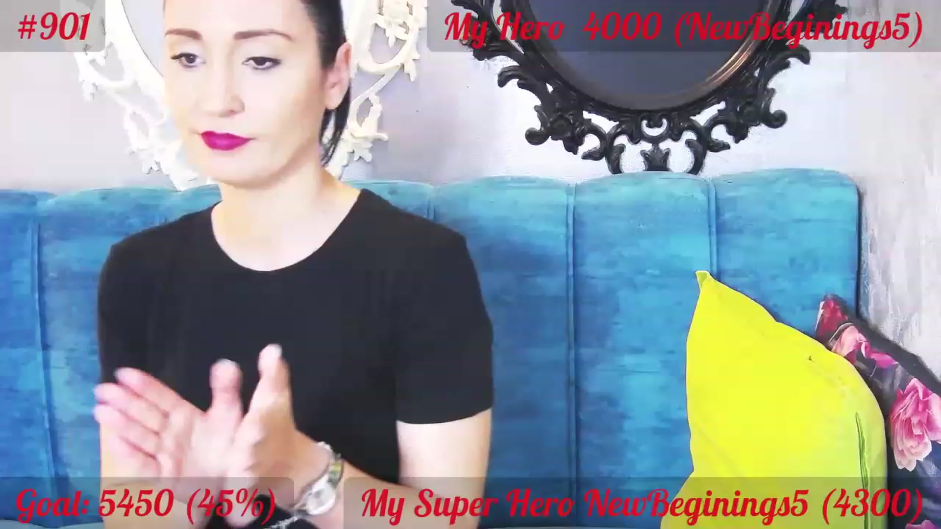 Gallery image thumbnail from QuinnieSmile's myfreecams stream on, 06/14/2023, 12:03 image 1 of 20