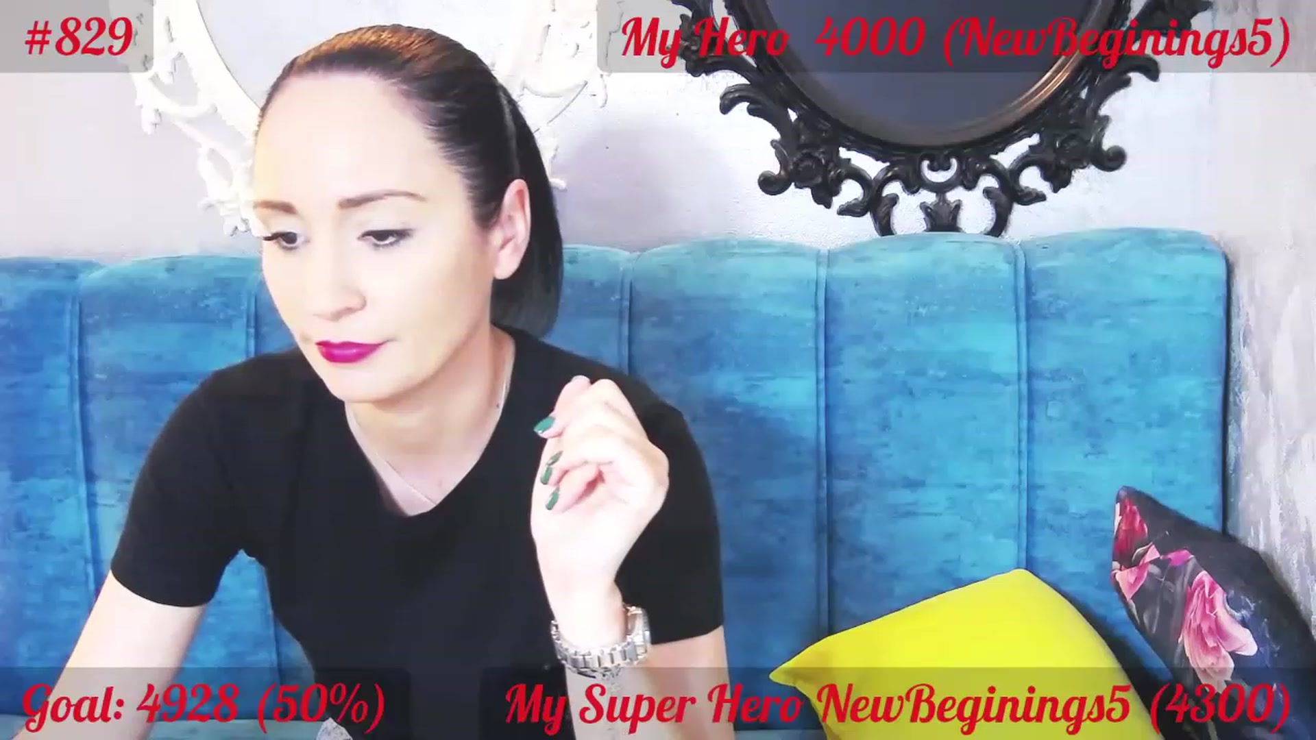 Gallery image thumbnail from QuinnieSmile's myfreecams stream on, 06/14/2023, 12:03 image 16 of 20