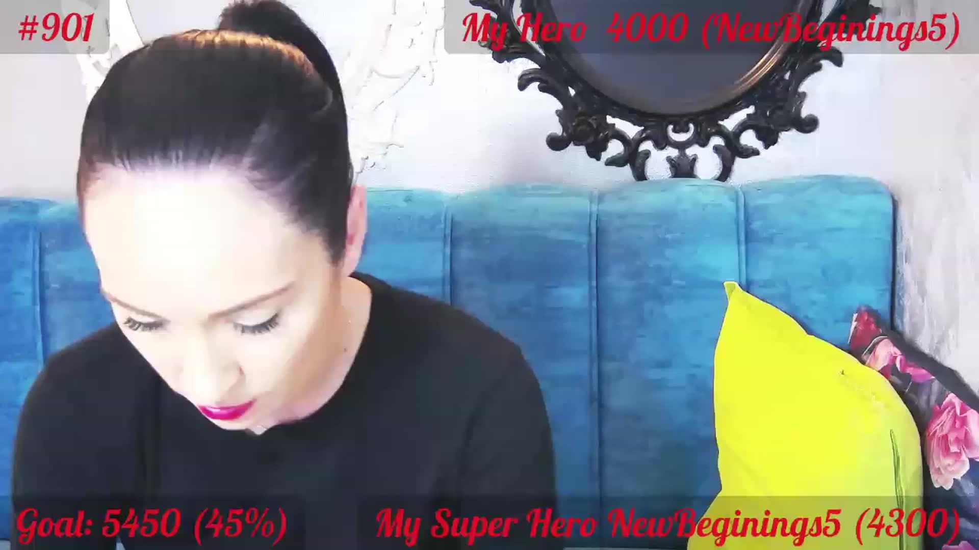 Gallery image thumbnail from QuinnieSmile's myfreecams stream on, 06/14/2023, 12:03 image 2 of 20
