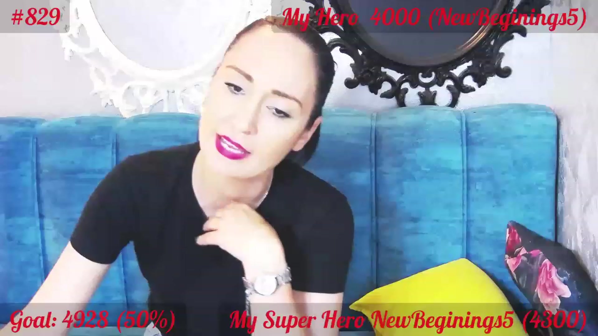 Gallery image thumbnail from QuinnieSmile's myfreecams stream on, 06/14/2023, 12:03 image 17 of 20