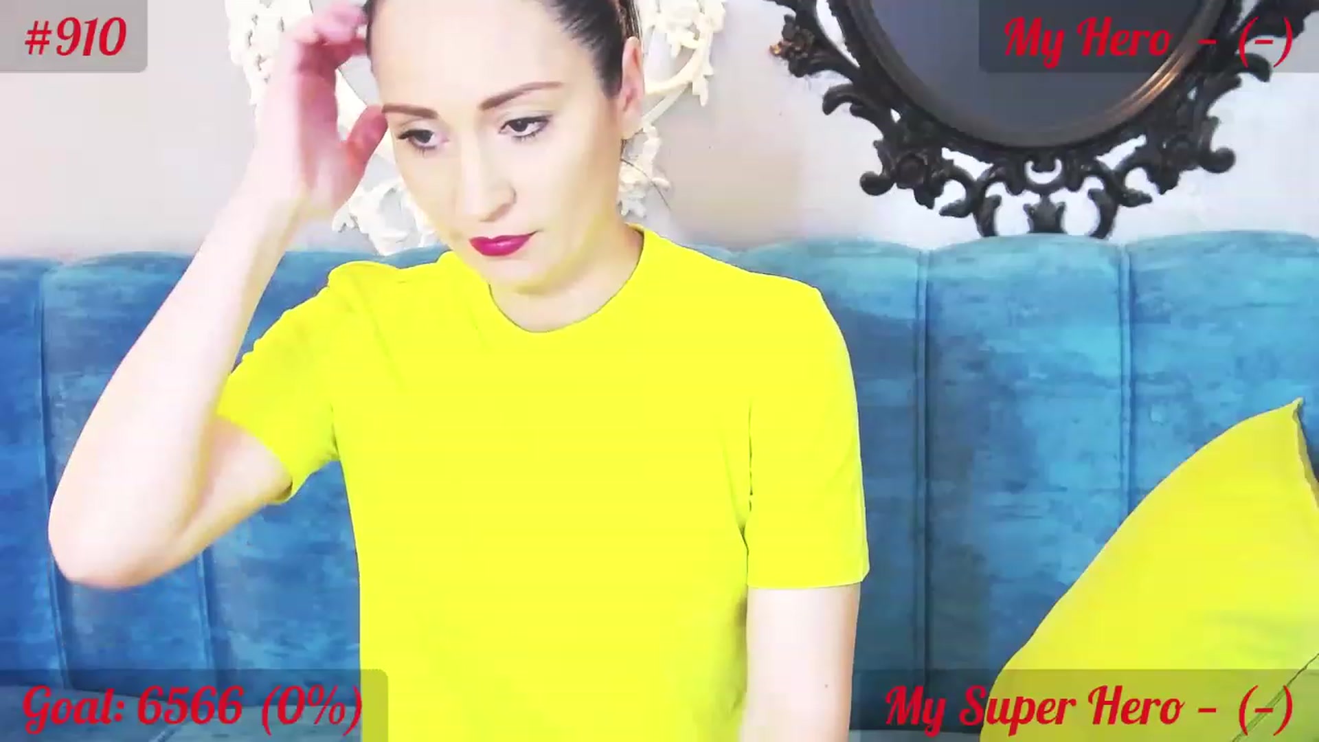 Gallery image thumbnail from QuinnieSmile's myfreecams stream on, 06/15/2023, 08:55 image 19 of 20
