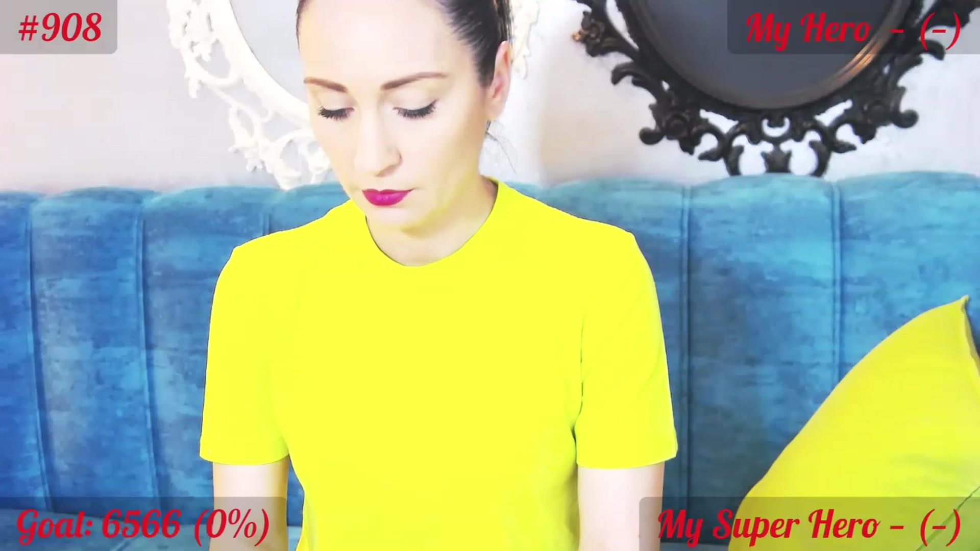 Gallery image thumbnail from QuinnieSmile's myfreecams stream on, 06/15/2023, 08:55 image 11 of 20